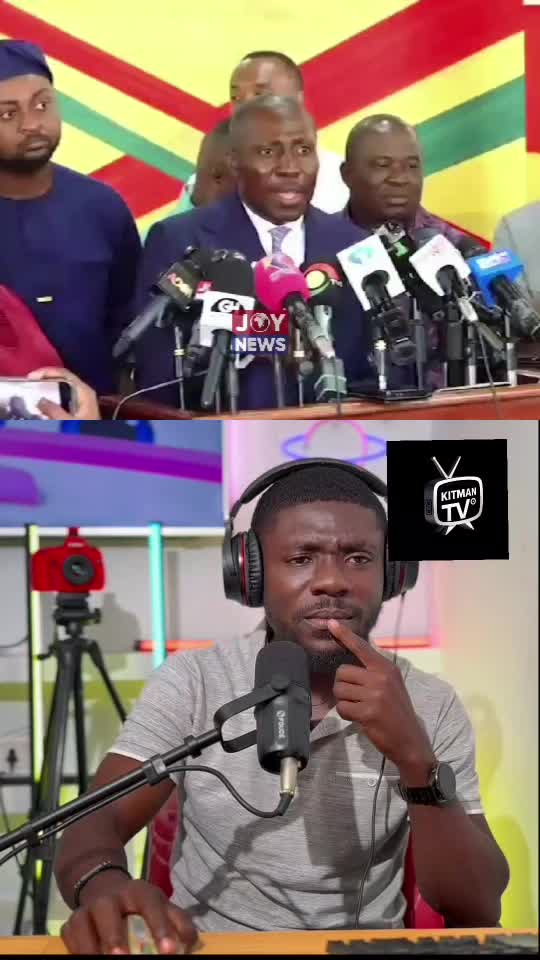@KITMAN TV 🇬🇭