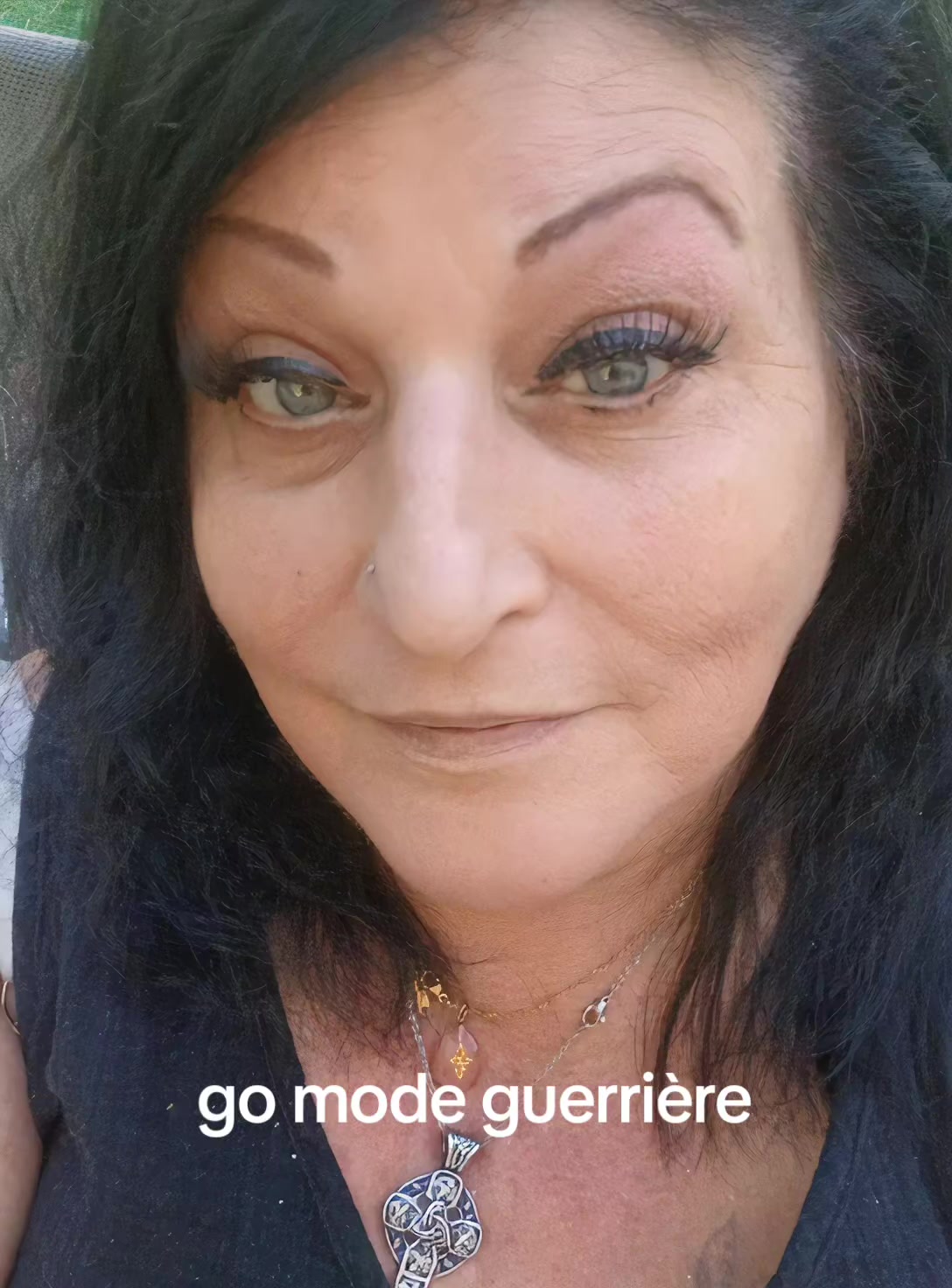 @La guerrière au bouclier 🛡🙏
