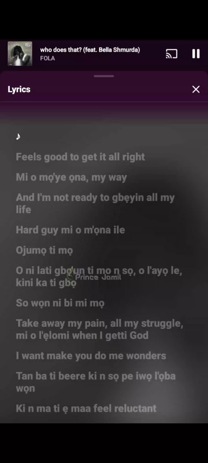 @PRINCE JAMIL 🖤🤍🖤