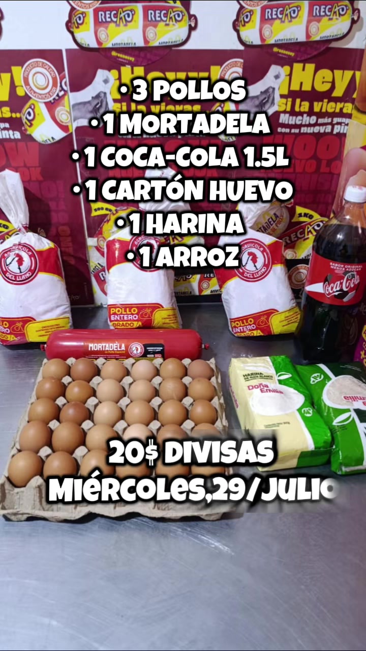 @Full Pollos la Unión