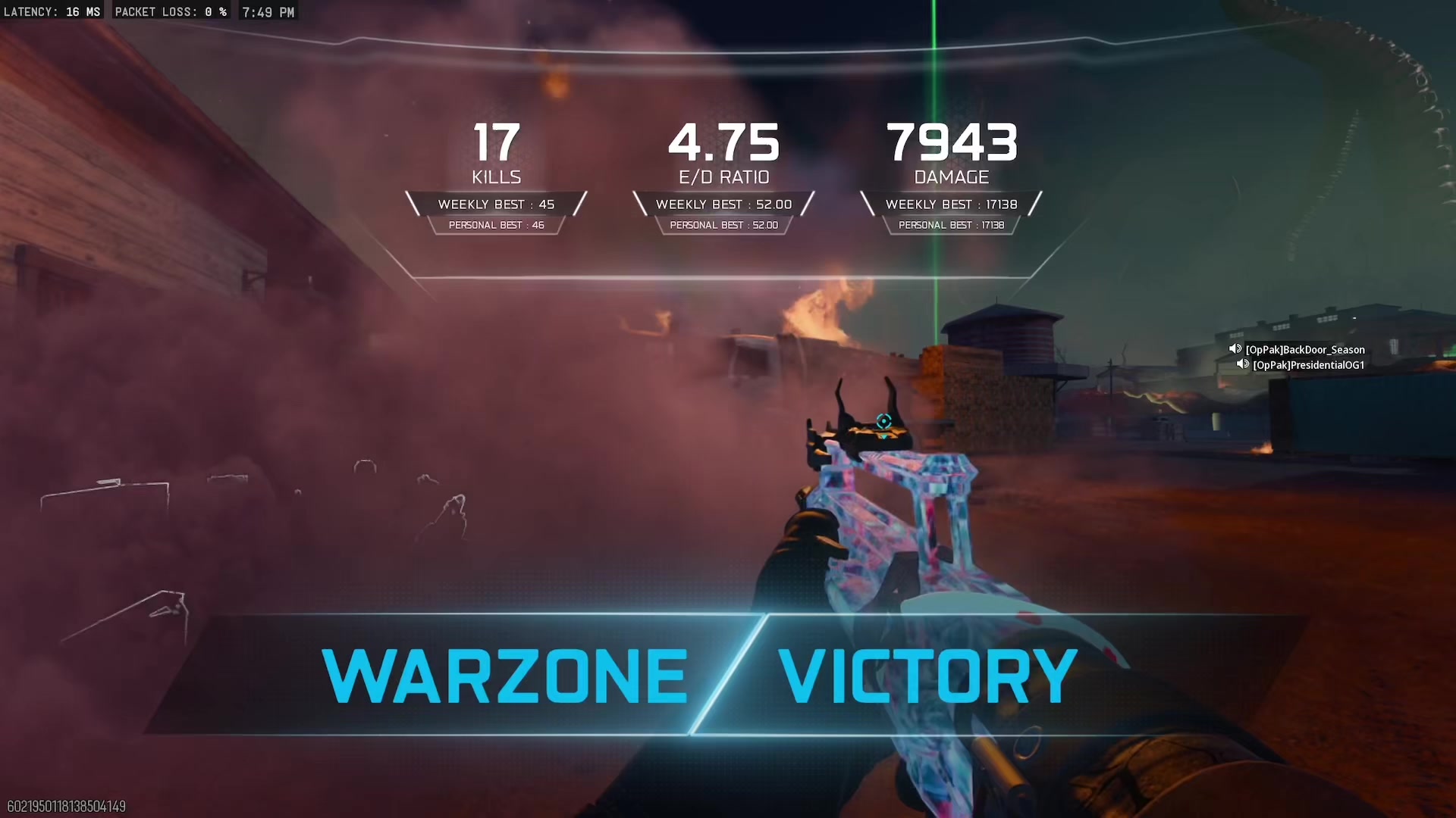 @WarzoneBully1000+๐