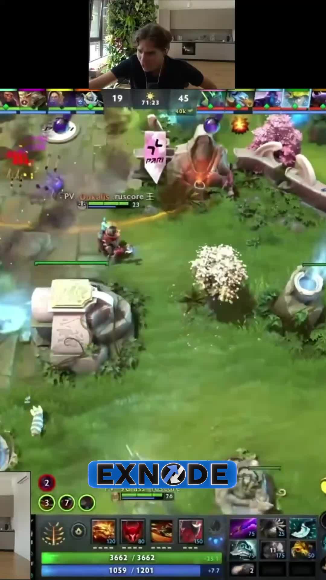 @DOTAHUB