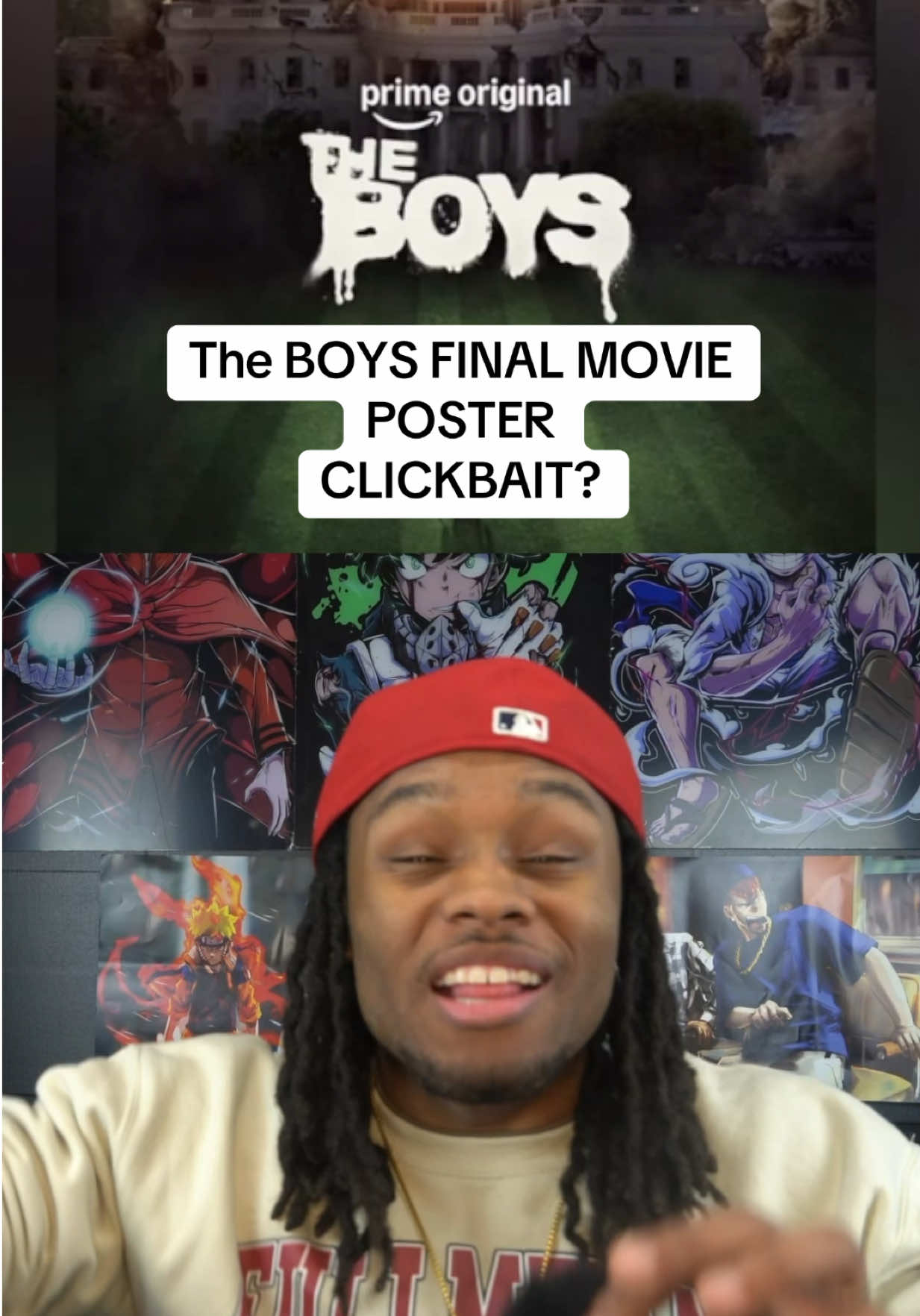 @Anime King Shizzlemac
