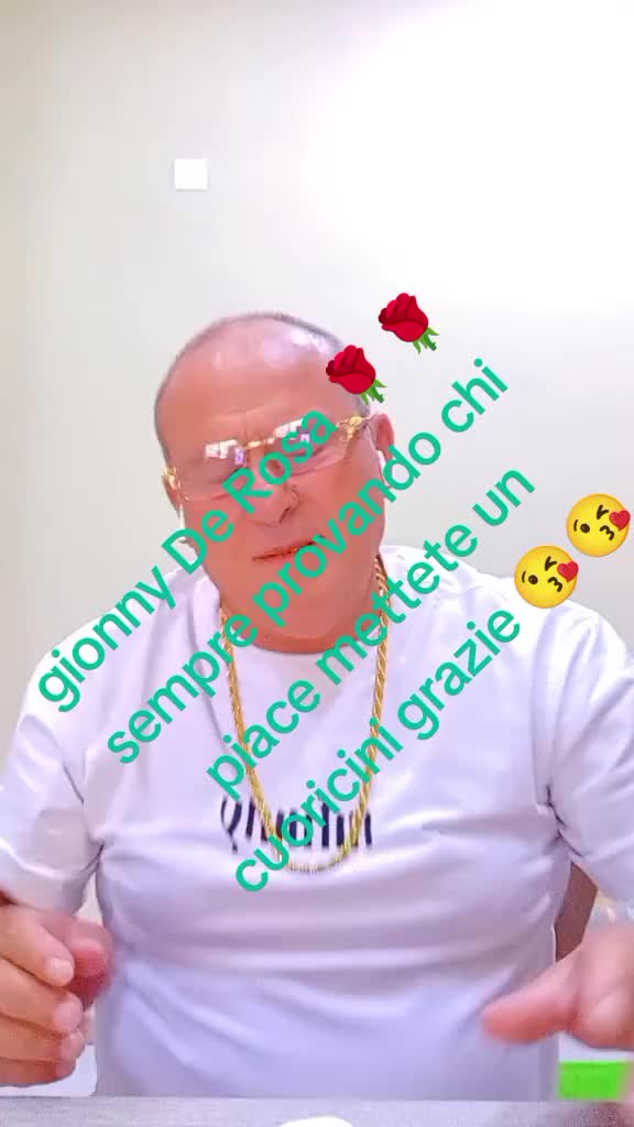 @ZioGionny gionny de rosa