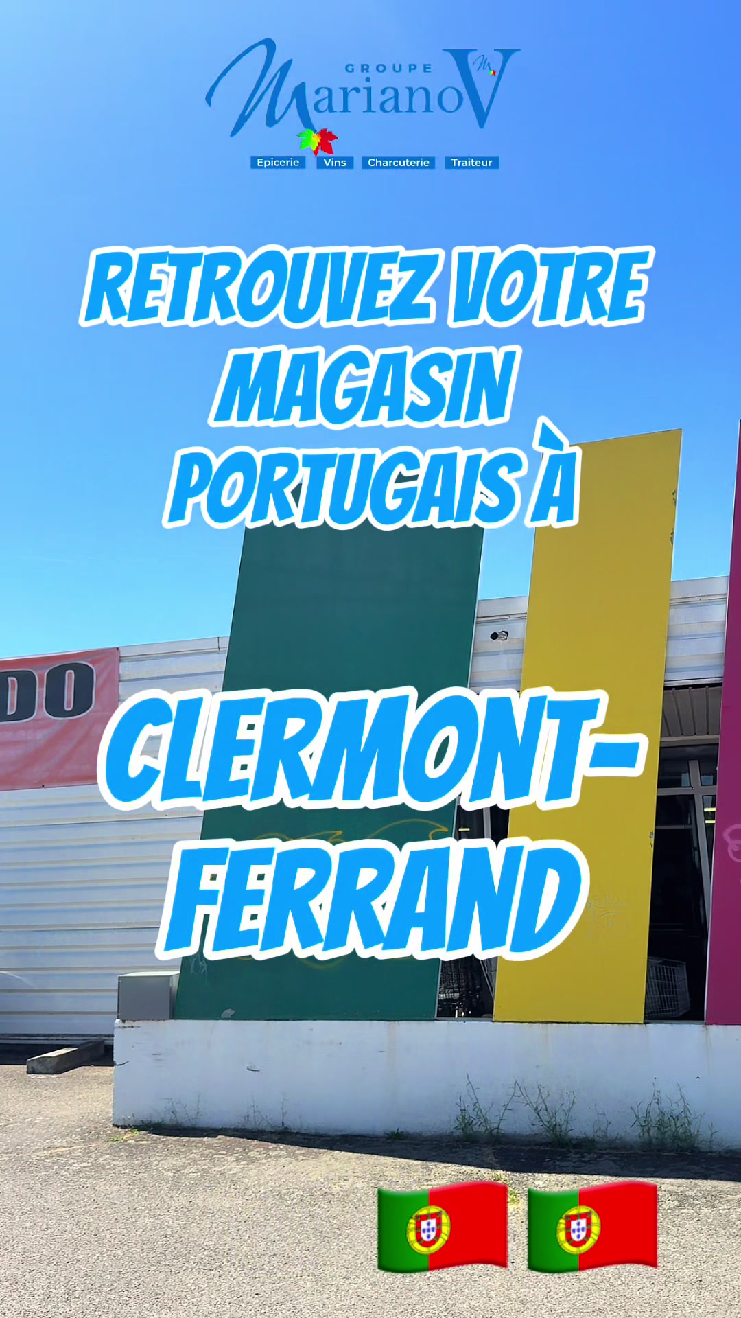 @Groupe Mariano