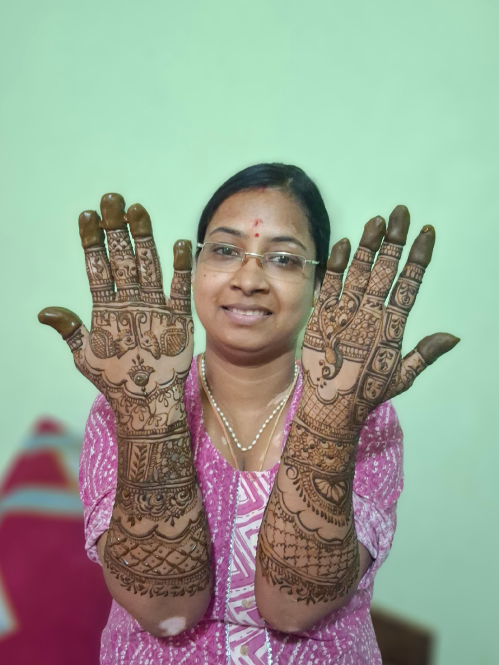 @THE MEHNDI HOUSE
