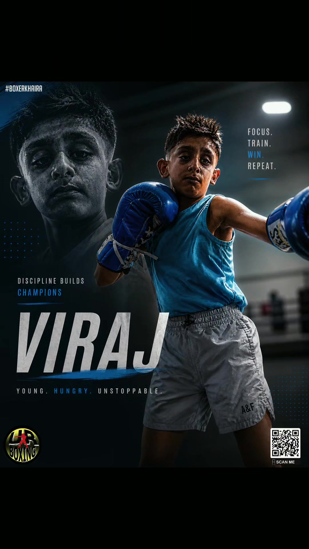 @Viraj Khaira
