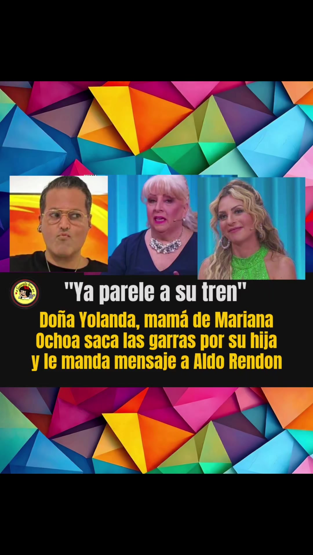 @Susanita tiene un 🐭