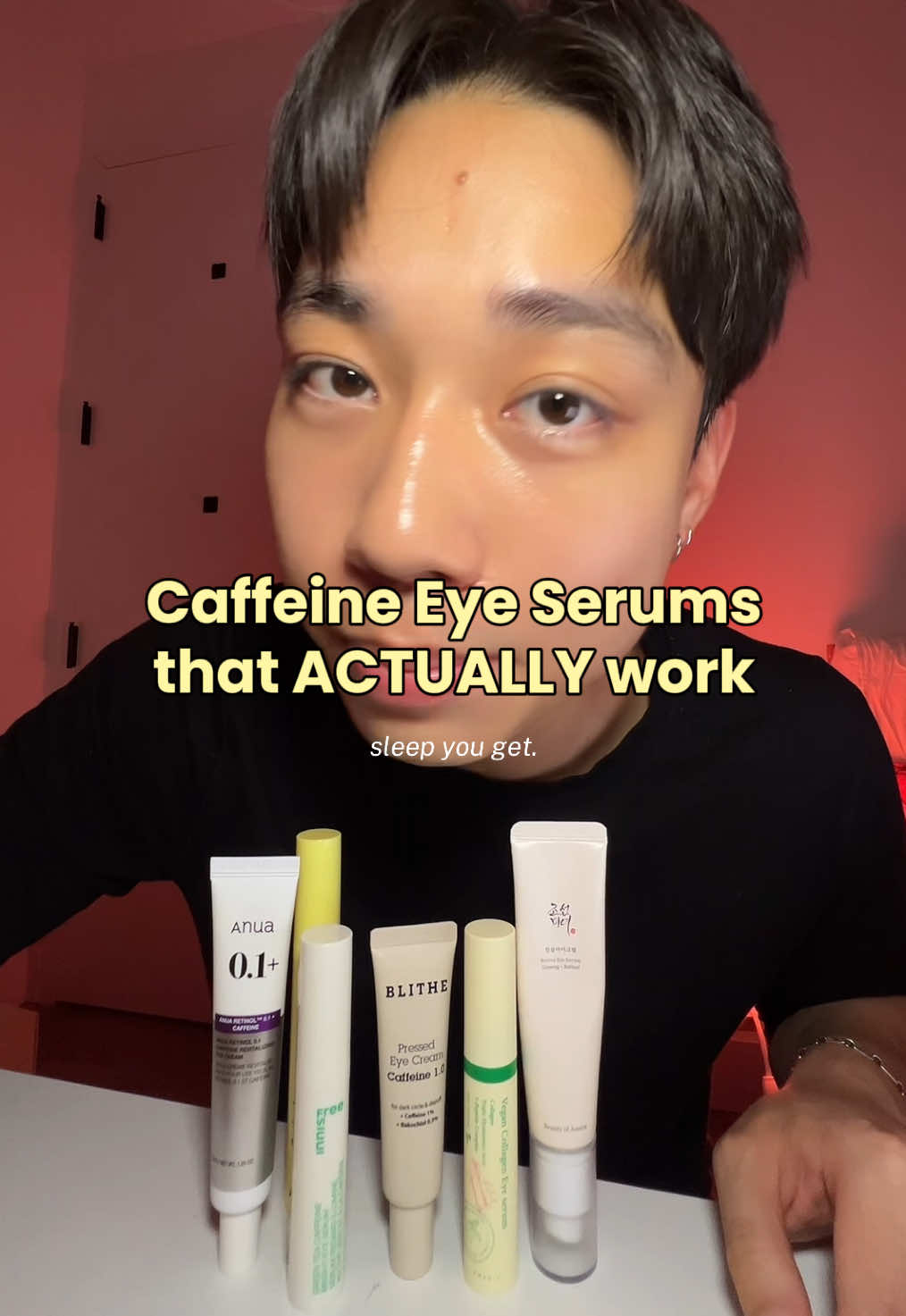 @tomkin | k-beauty muse