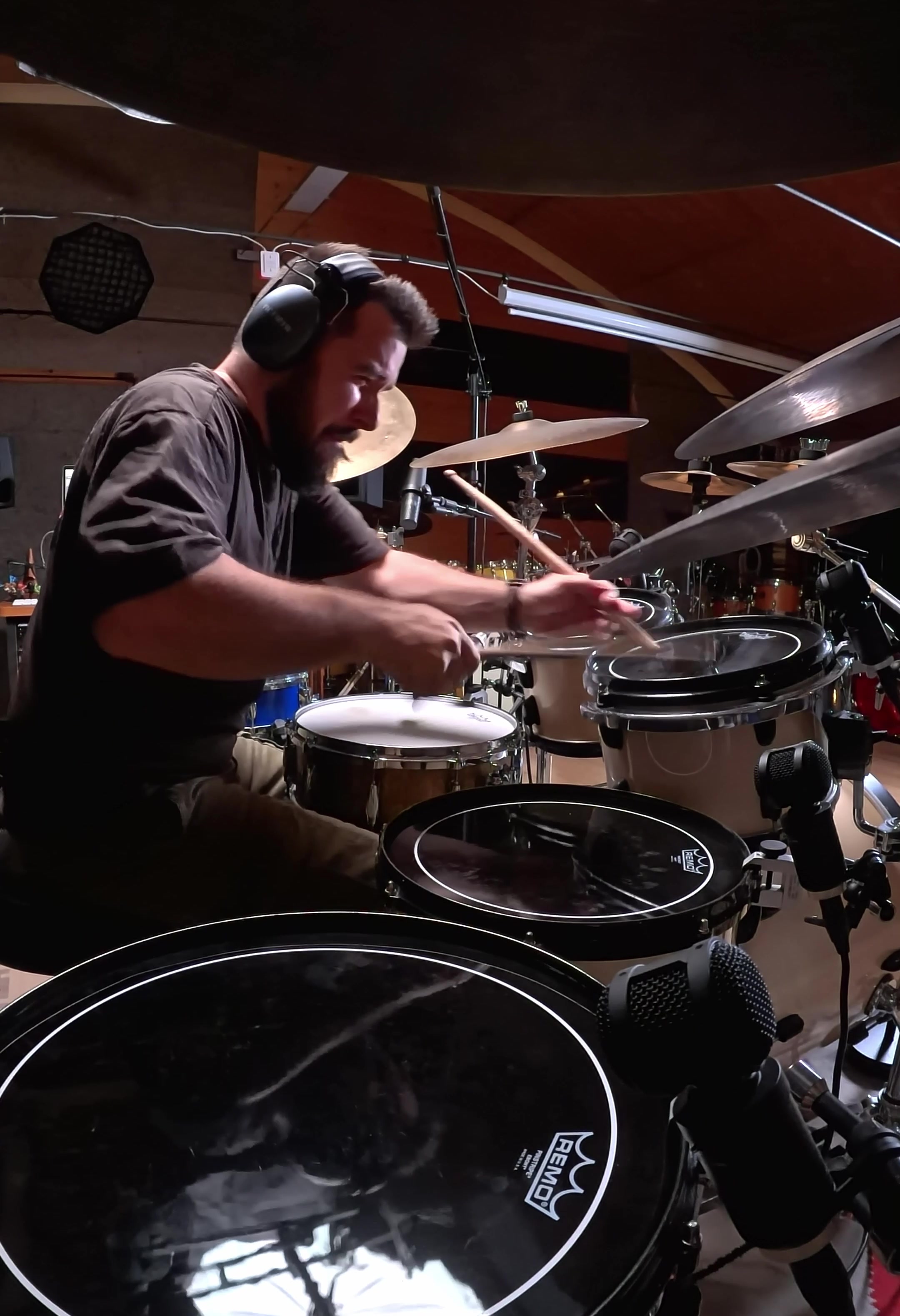 @Jacopo Tini Drummer