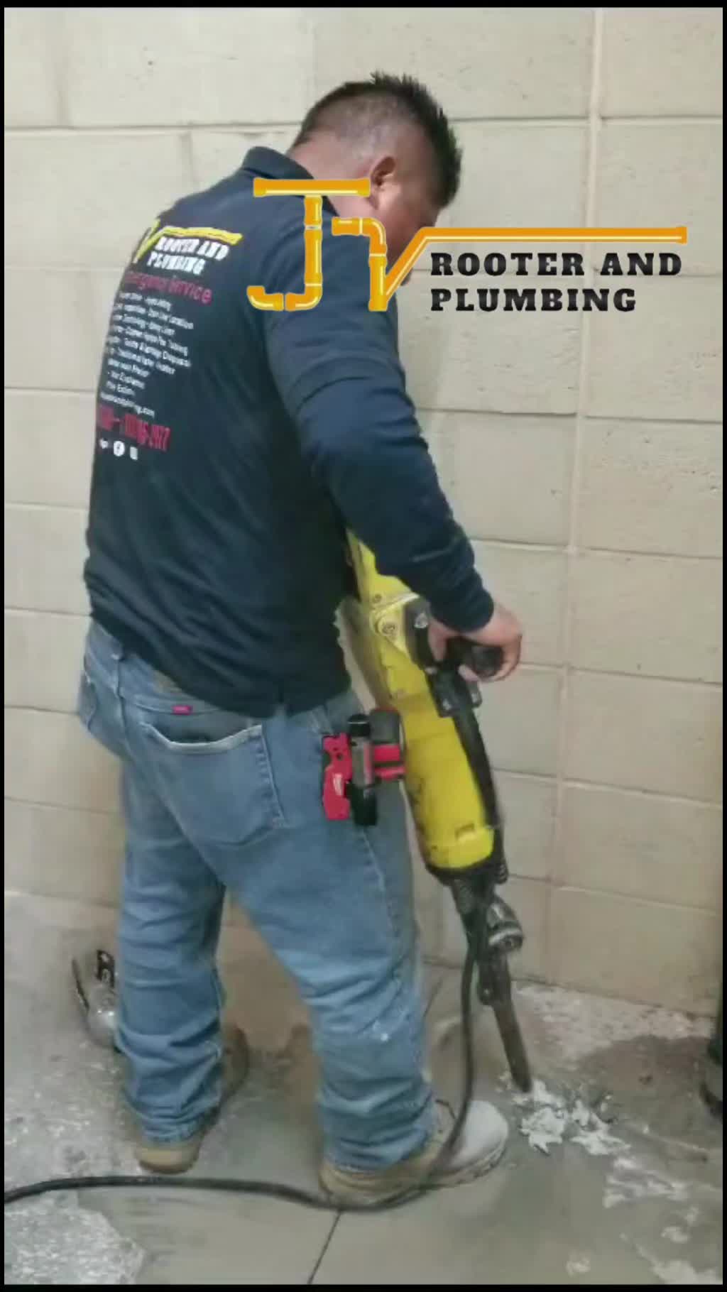 @Jv rooter and Plumbing service