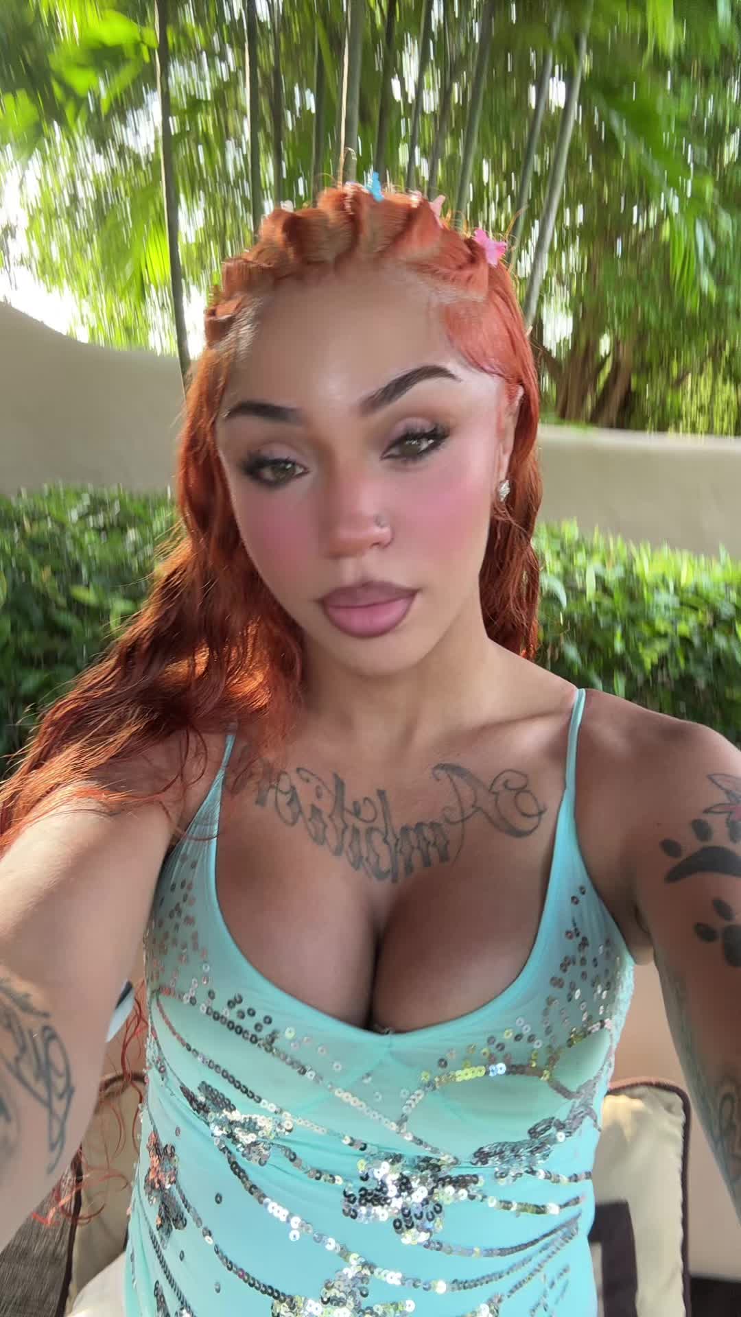@Brielledabrat 💘