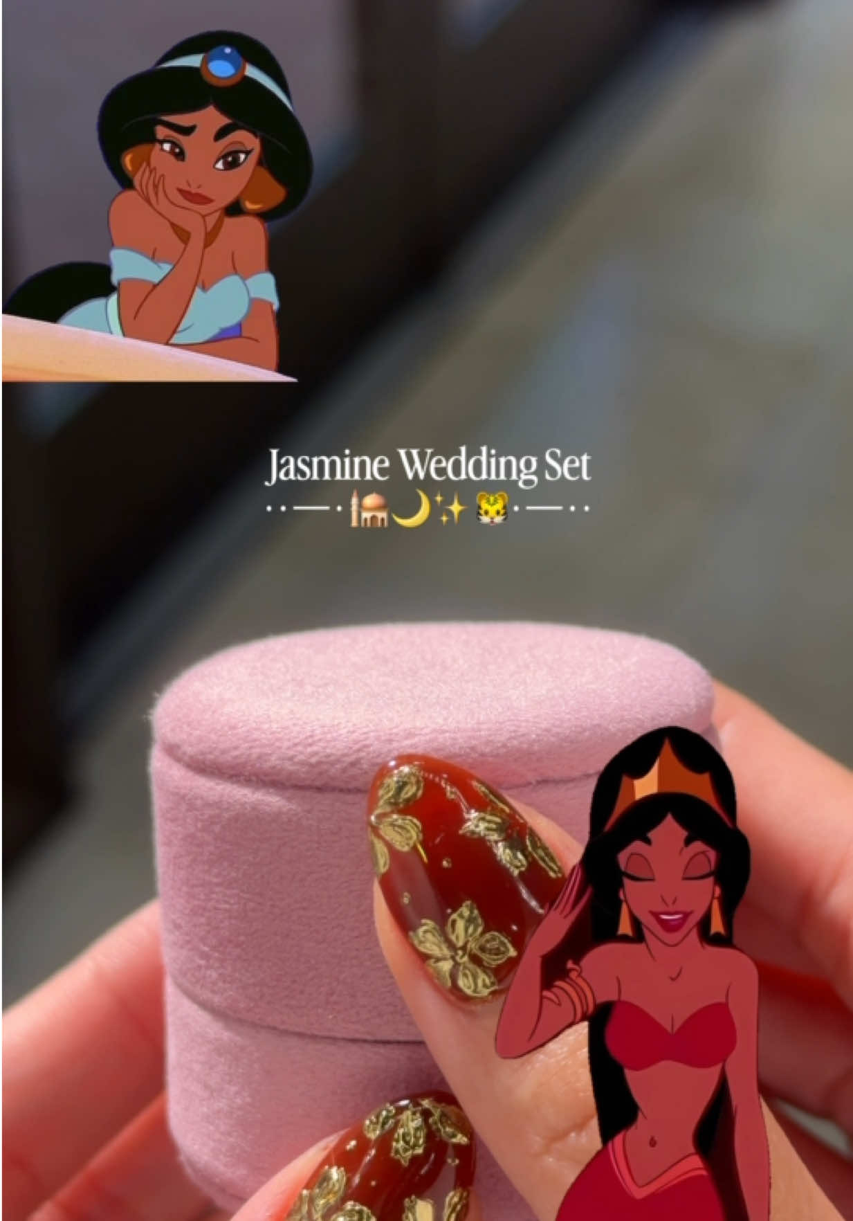 @Princess Bride Diamonds