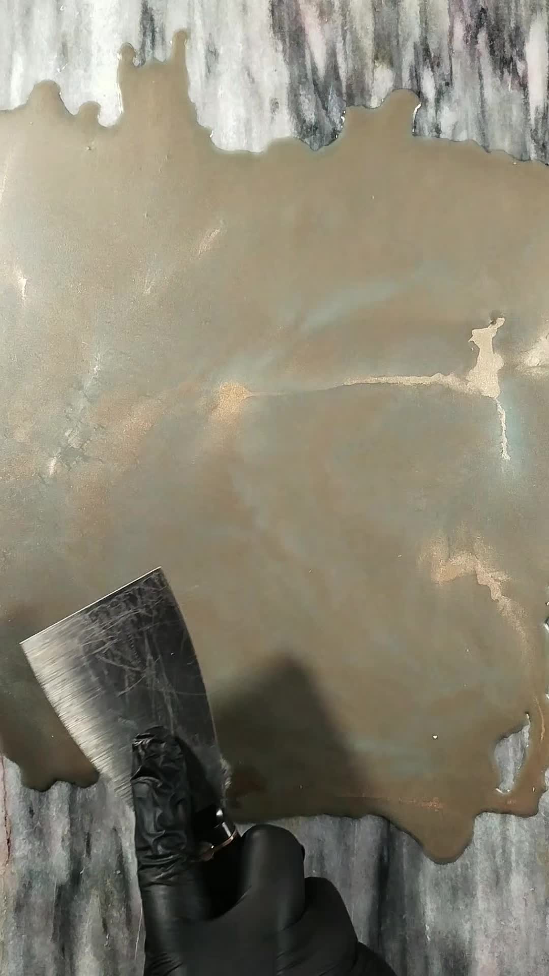 @Wax Scraper