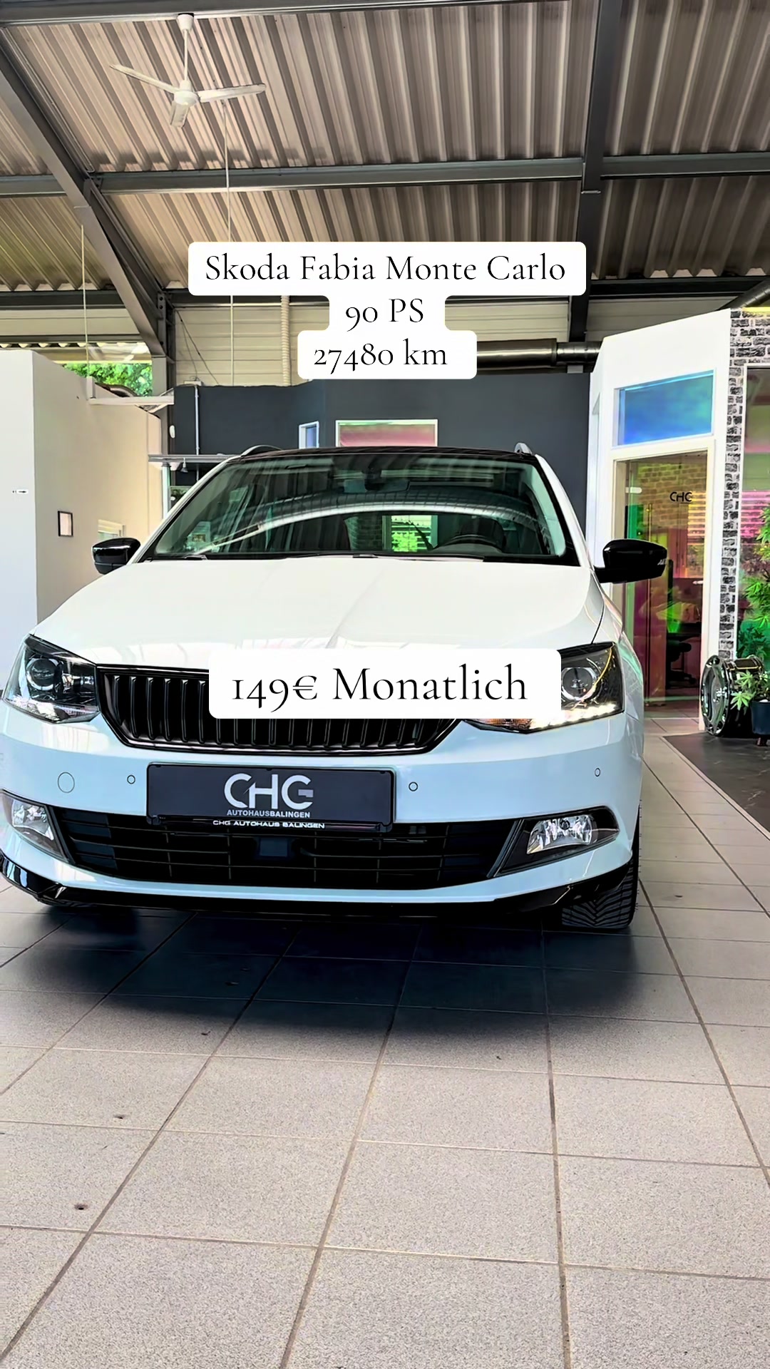 @CHG Autohaus Balingen GmbH
