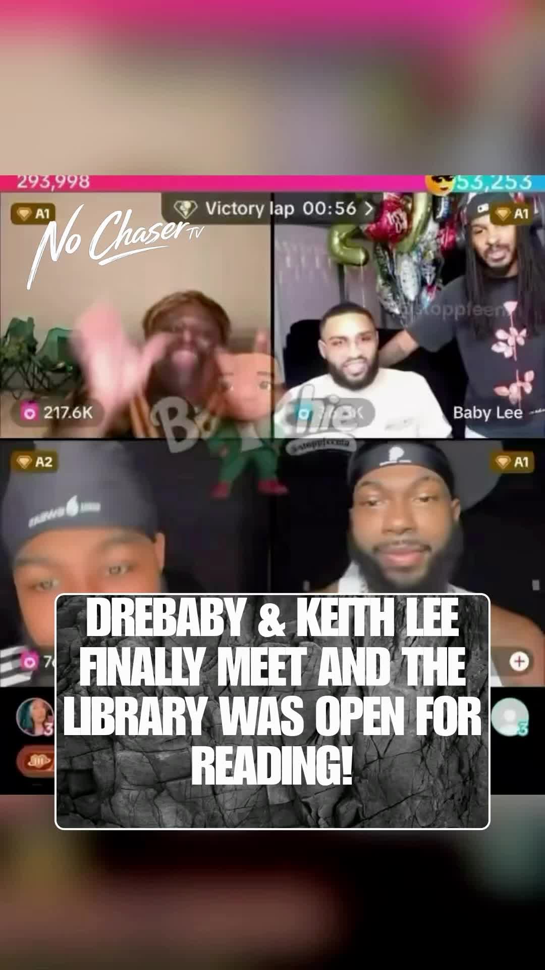 @No Chaser TV