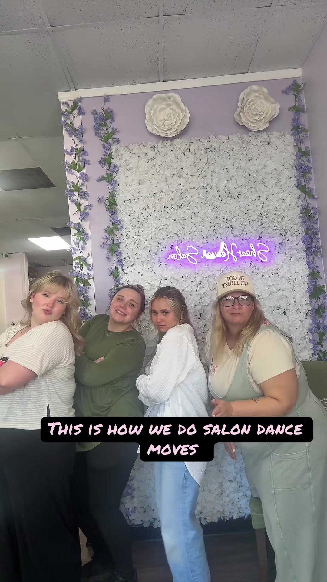 @Shear Heaven Salon