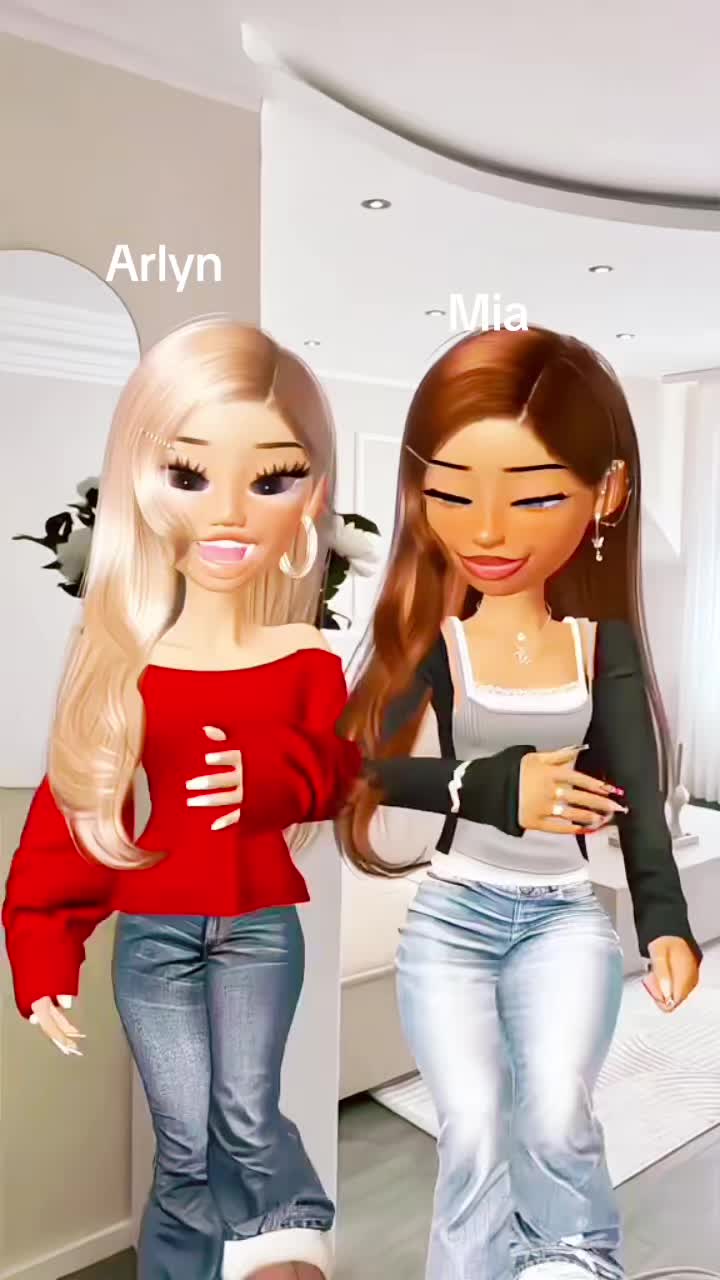 @Mia Ramirez