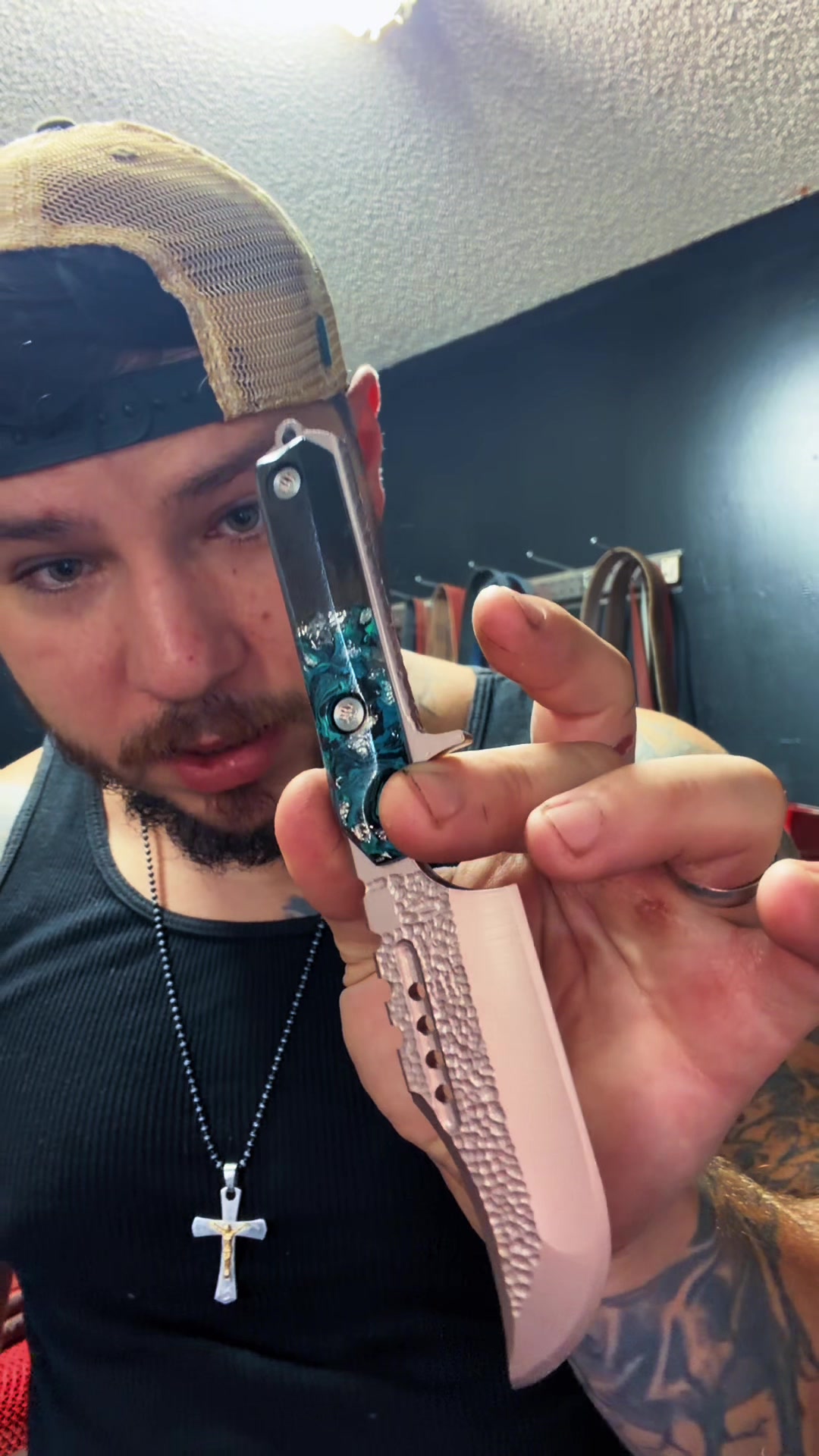 @Severed Metal Works