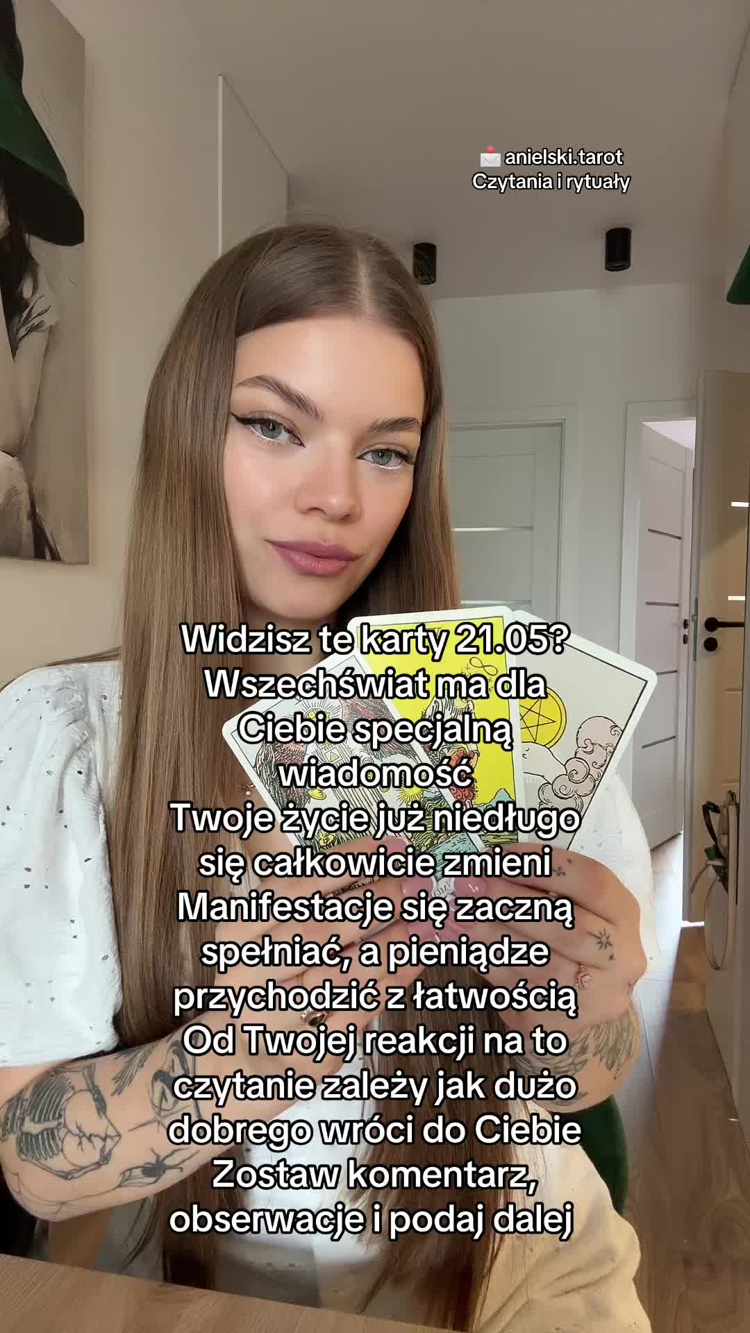 @anielski tarot