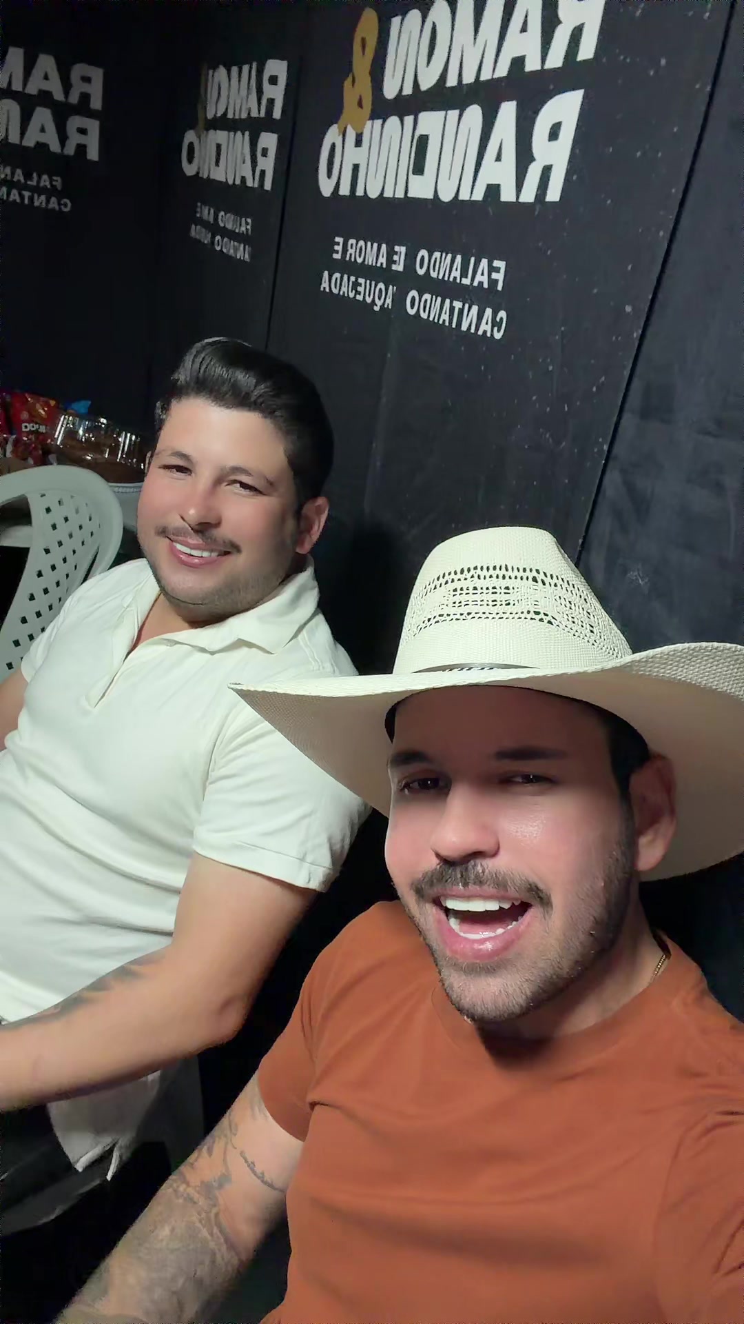 @Ramon e Randinho