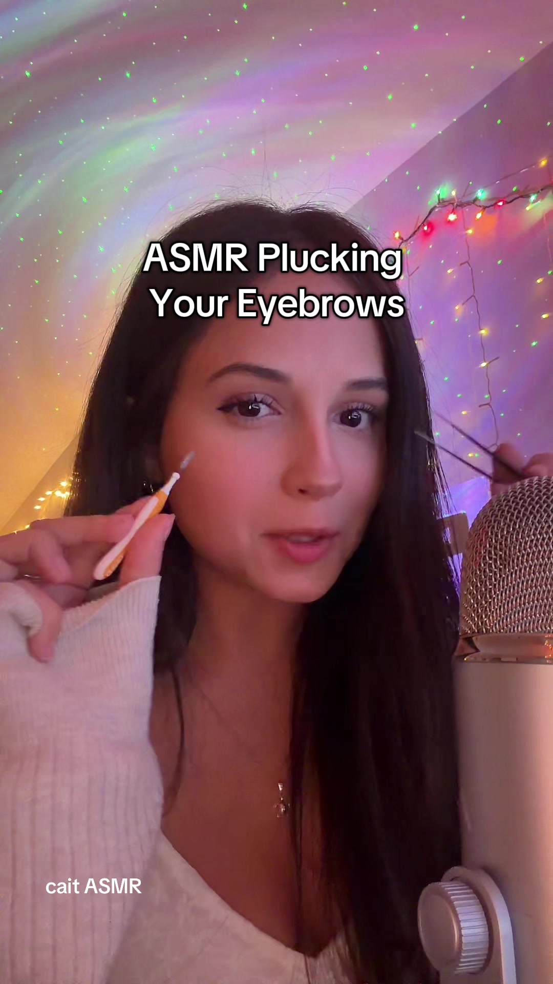 @cait ASMR