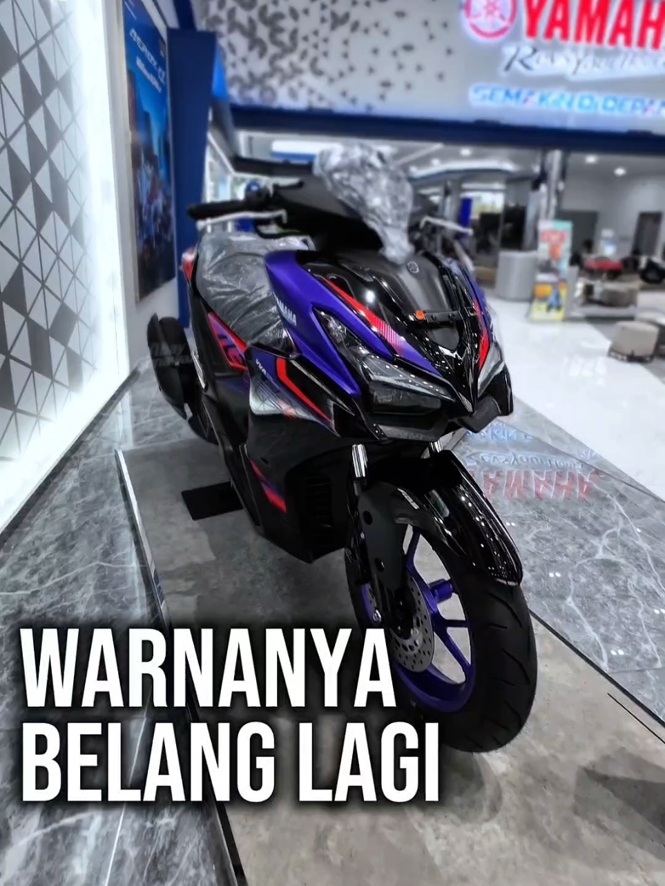 @Abay Gunawan | Reviewer Motor