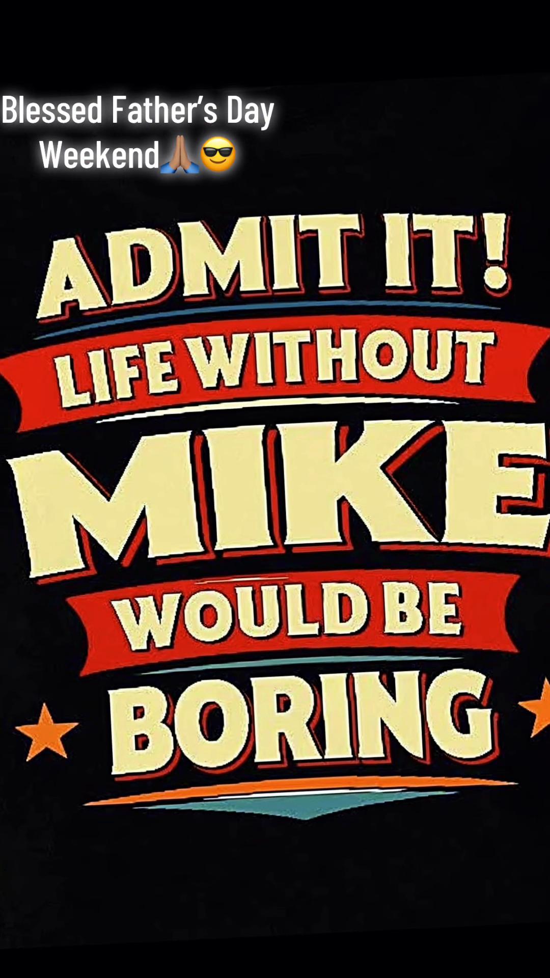 @Mike Vasquez