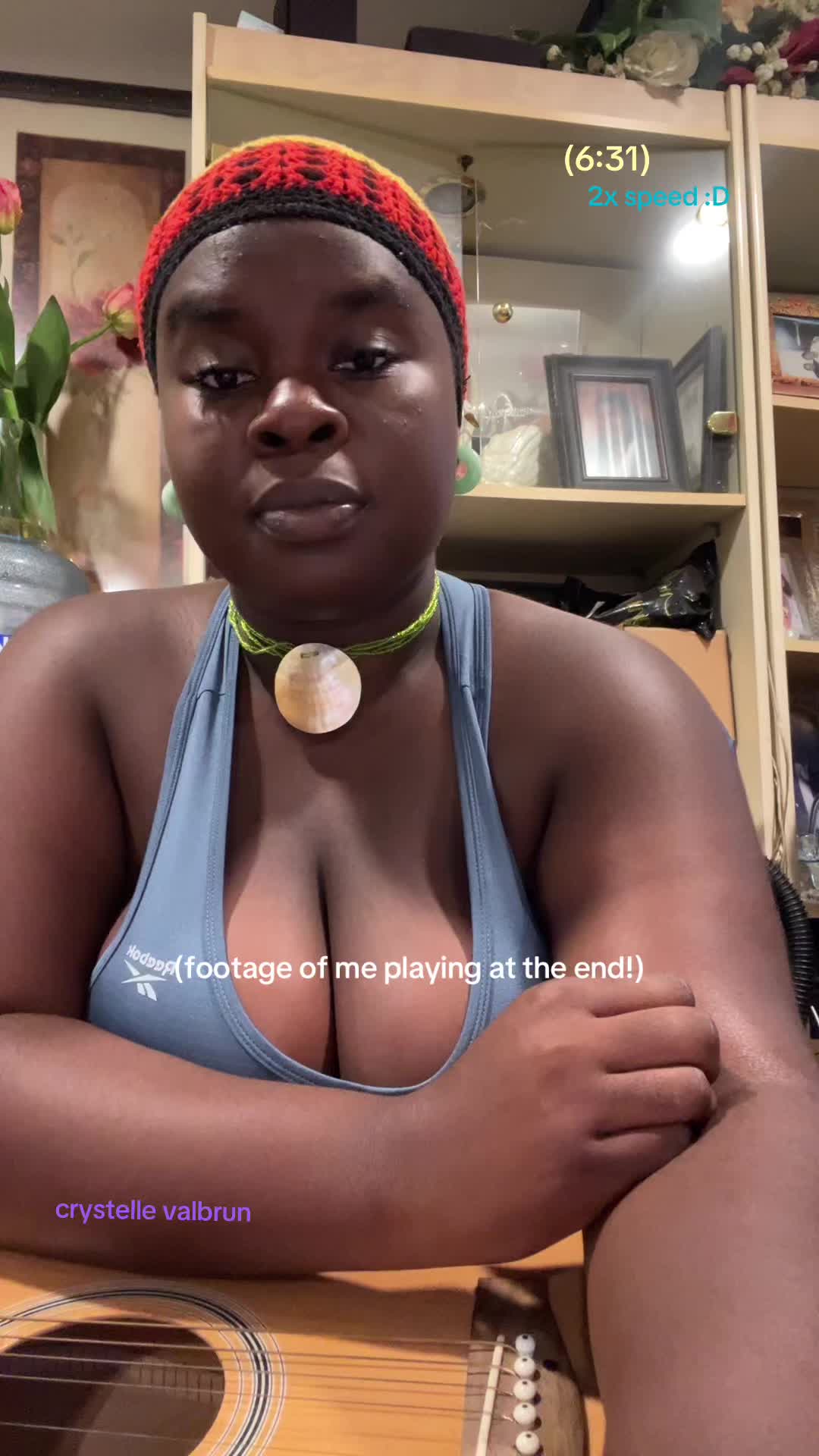 @crystelle valbrun \ nurblav