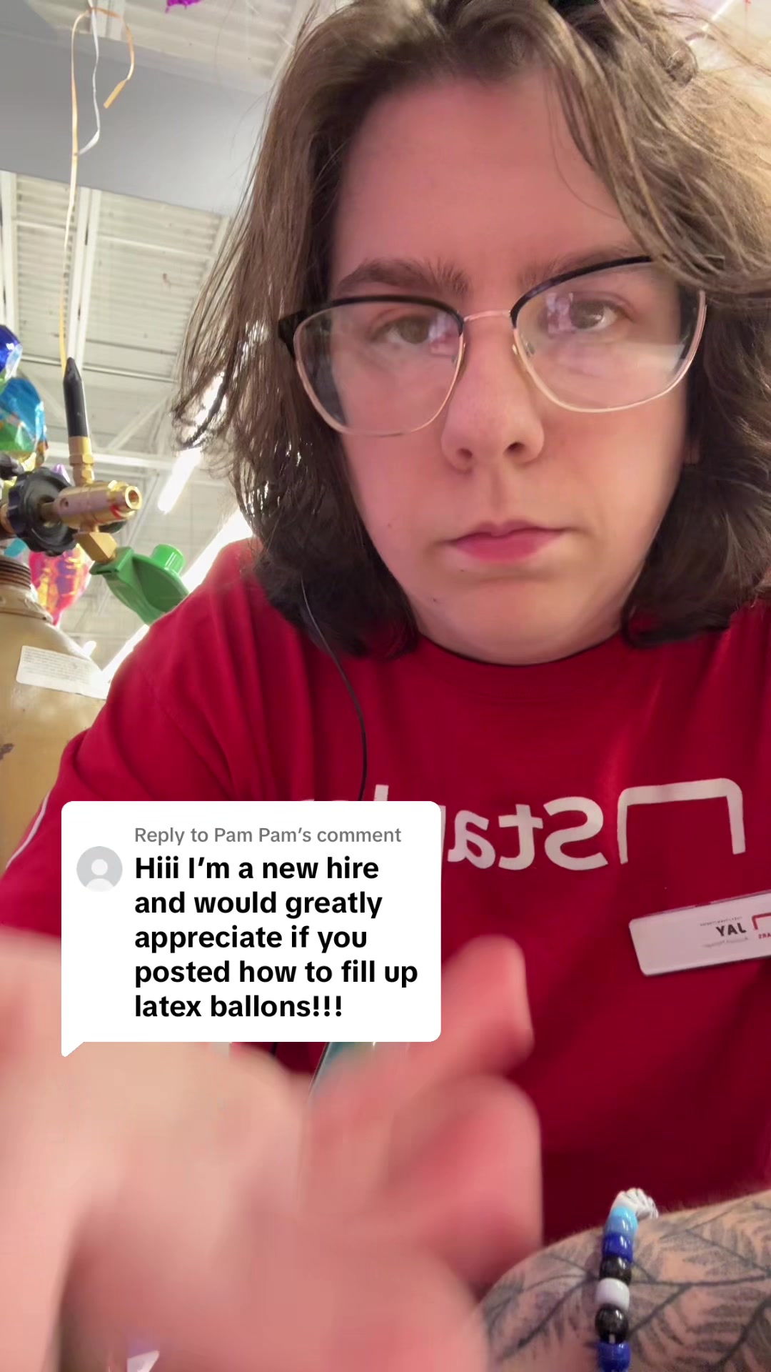 @Traverse City Staples