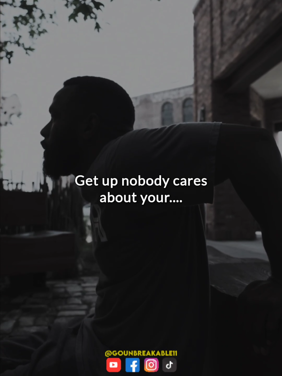 @Go Unbreakable