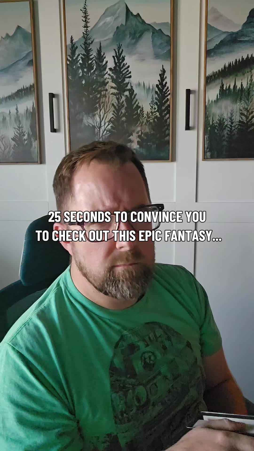 @Hank | Fantasy Author