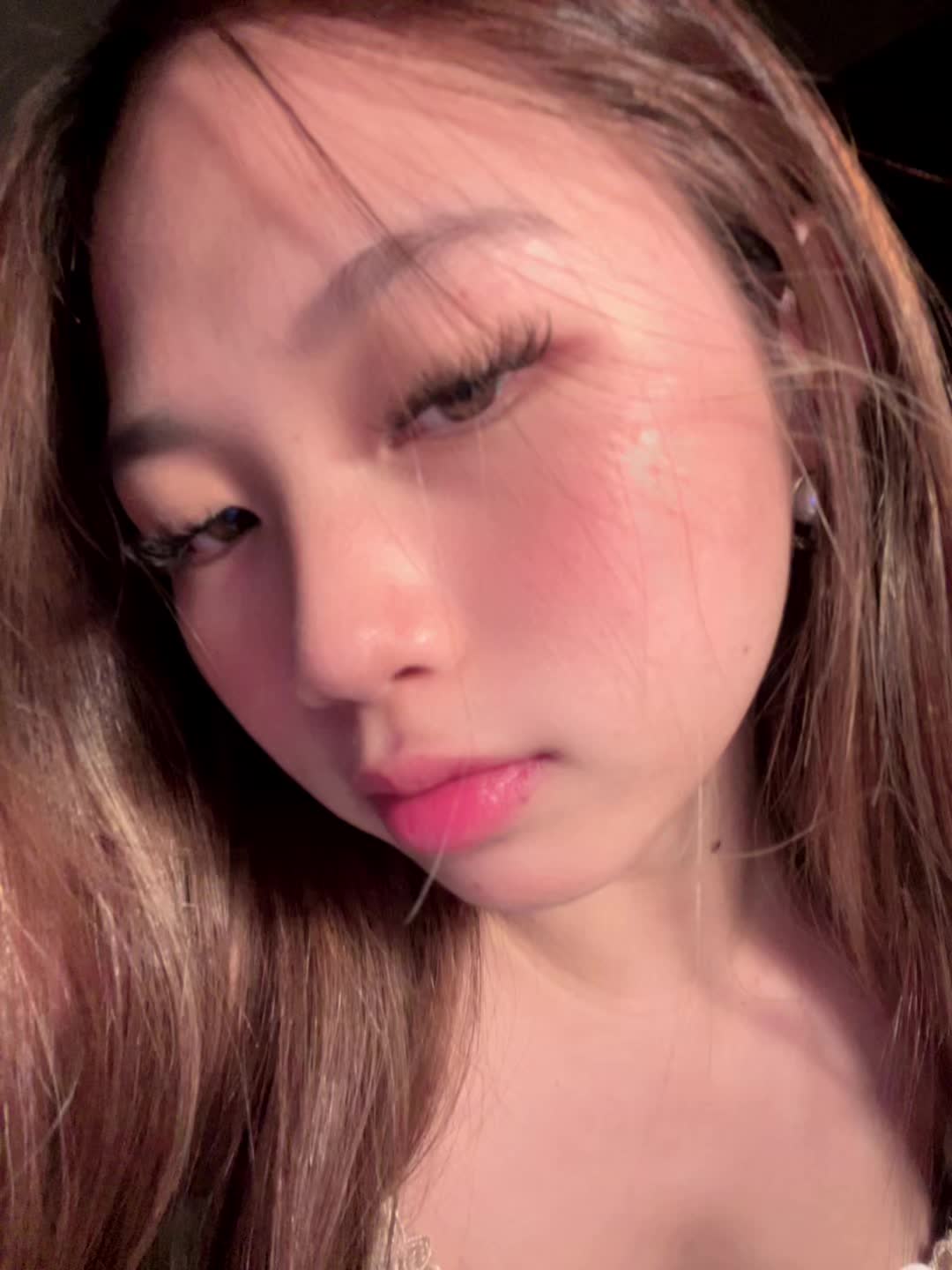 @≽^&bull; ˕ &bull; ྀི≼