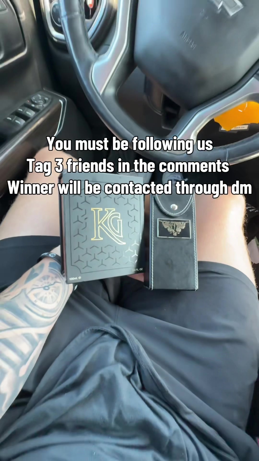 @Murcielago Fragrance