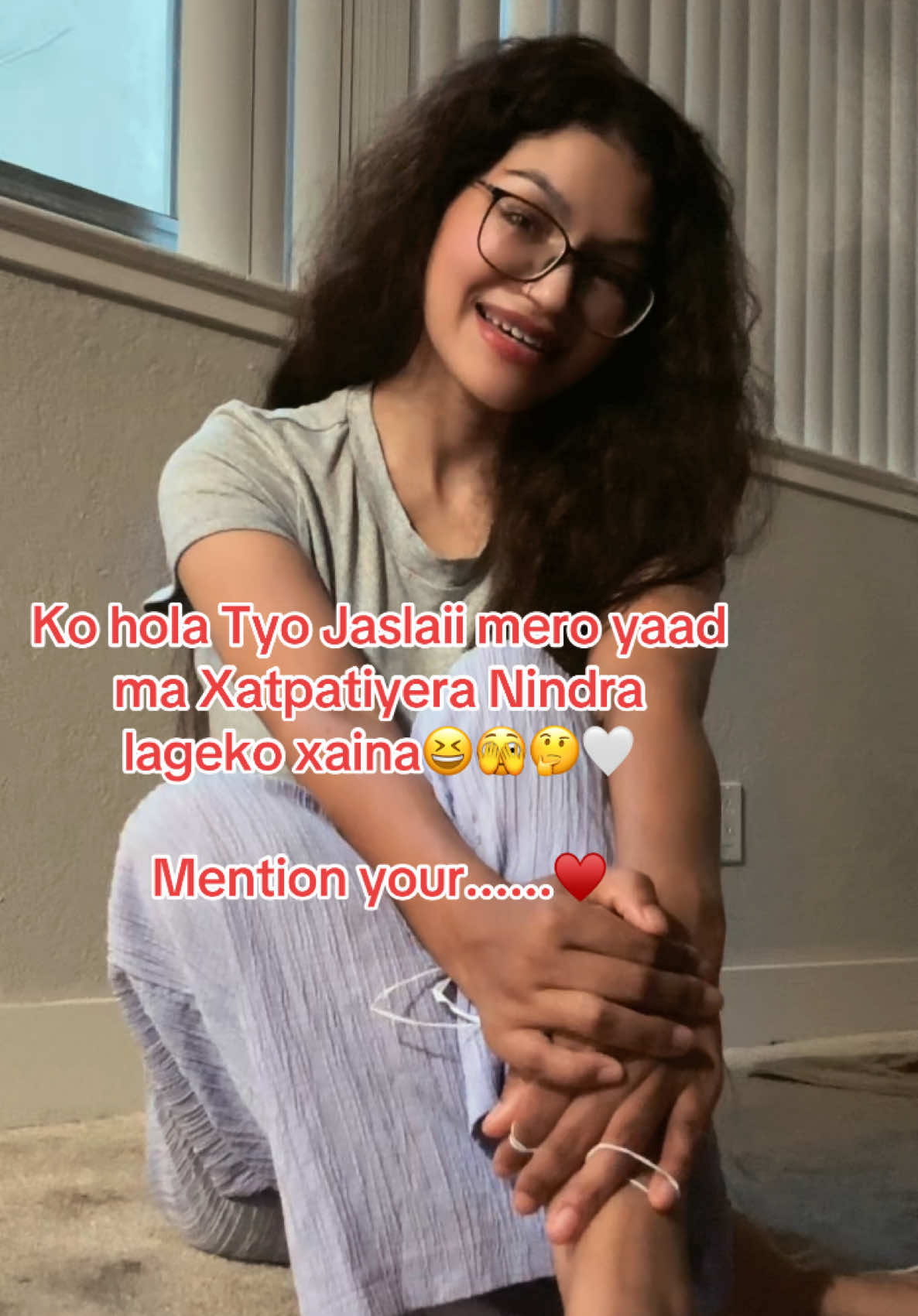 @Chyashi👉😊