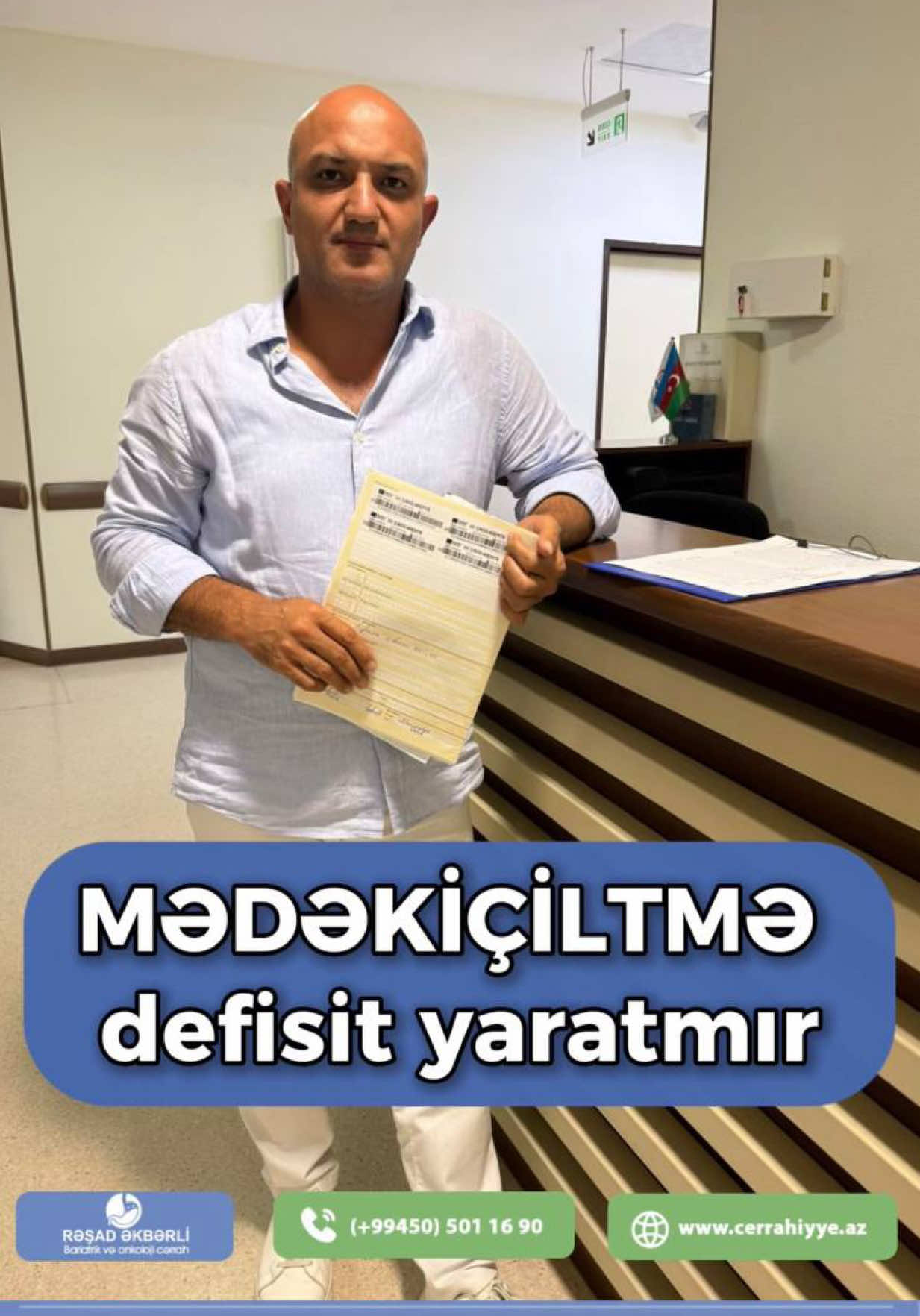 @Ümumi Cərrah Rəşad Əkbərli