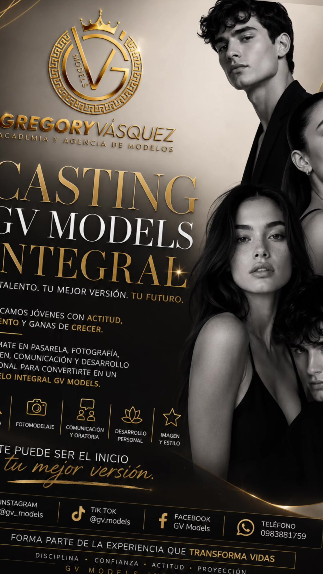 @GV MODELs