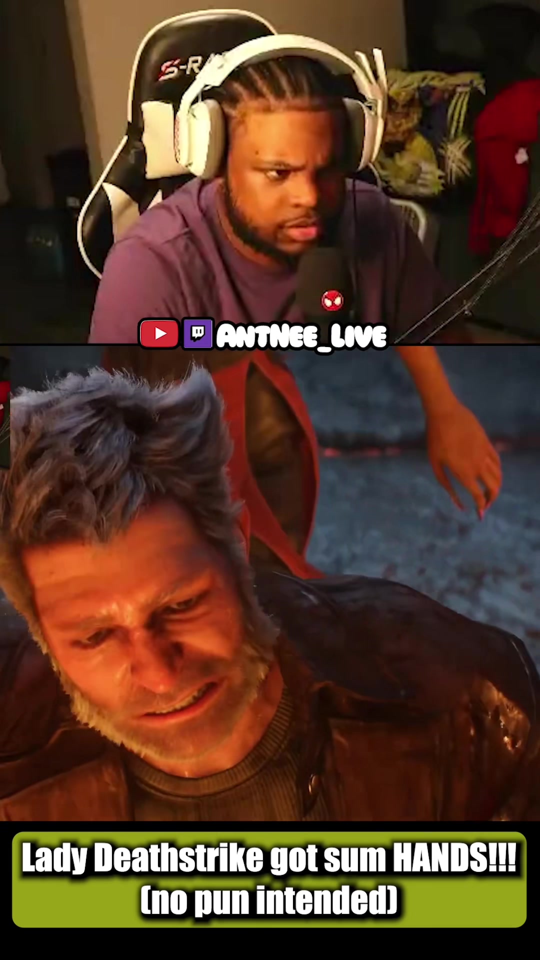 @AntNee Live