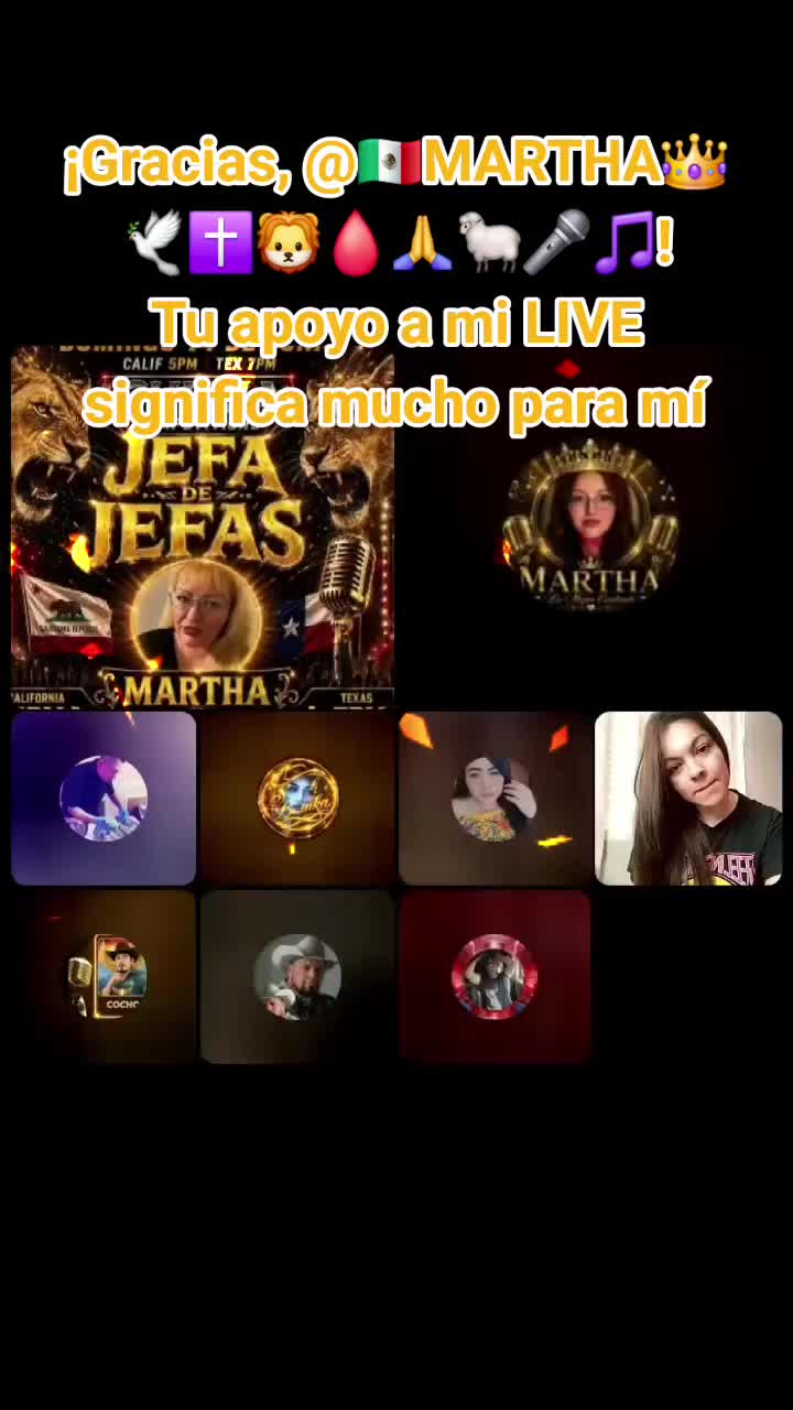 @F🕊♥️🎤MARYFER D🌴EL COCHO🕊