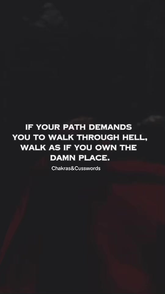 @Chakras & Cusswords Podcast