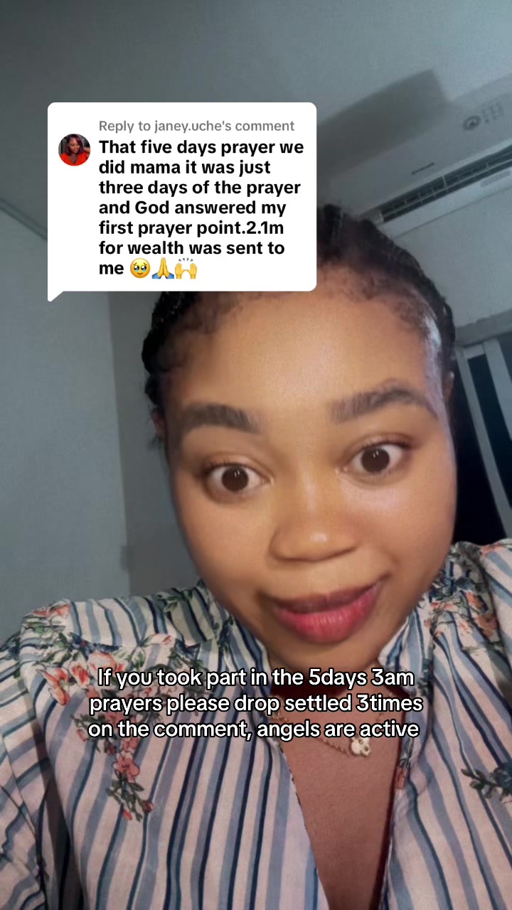 @Prophetess Favour Official