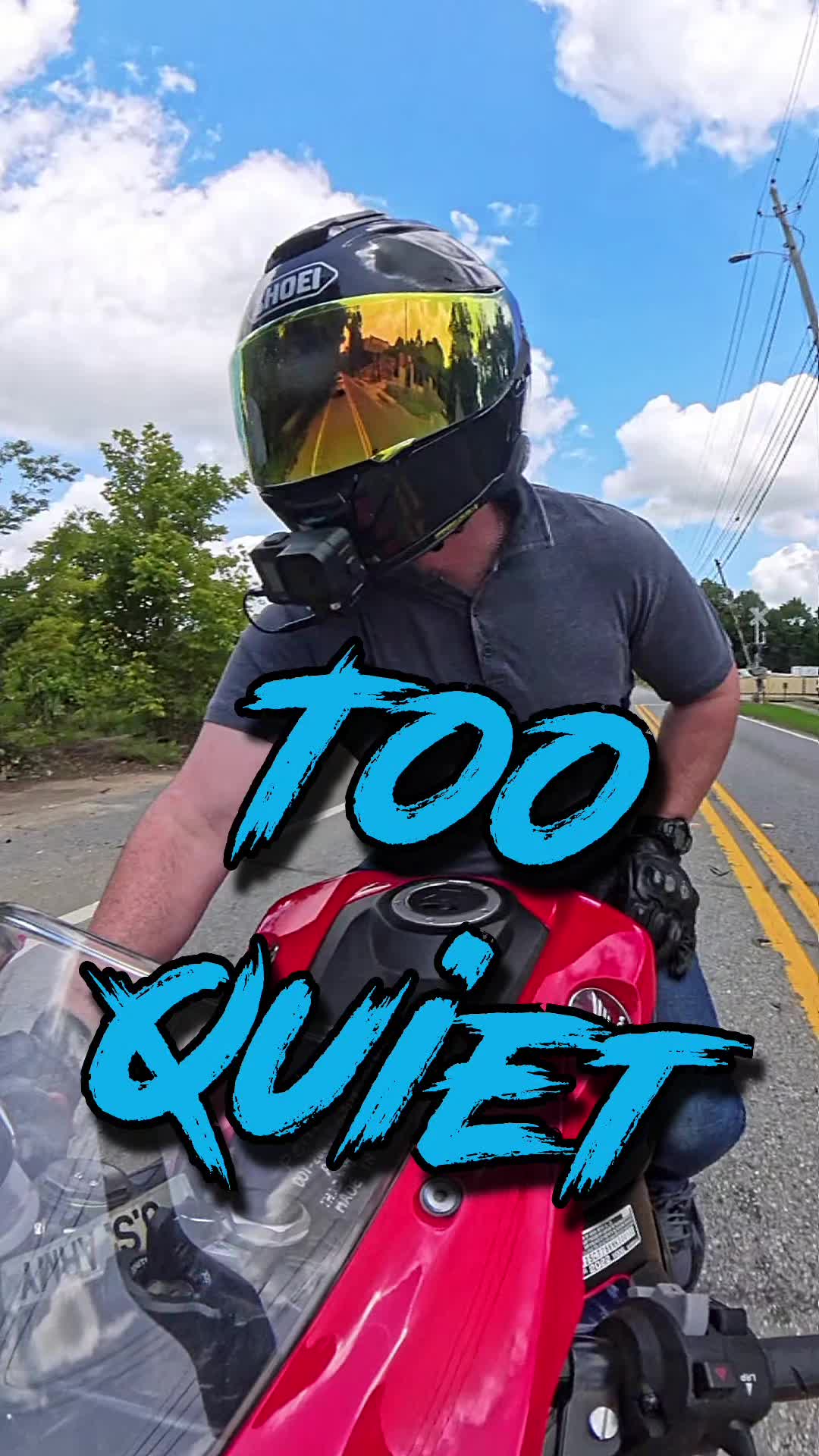 @Ride With Danger