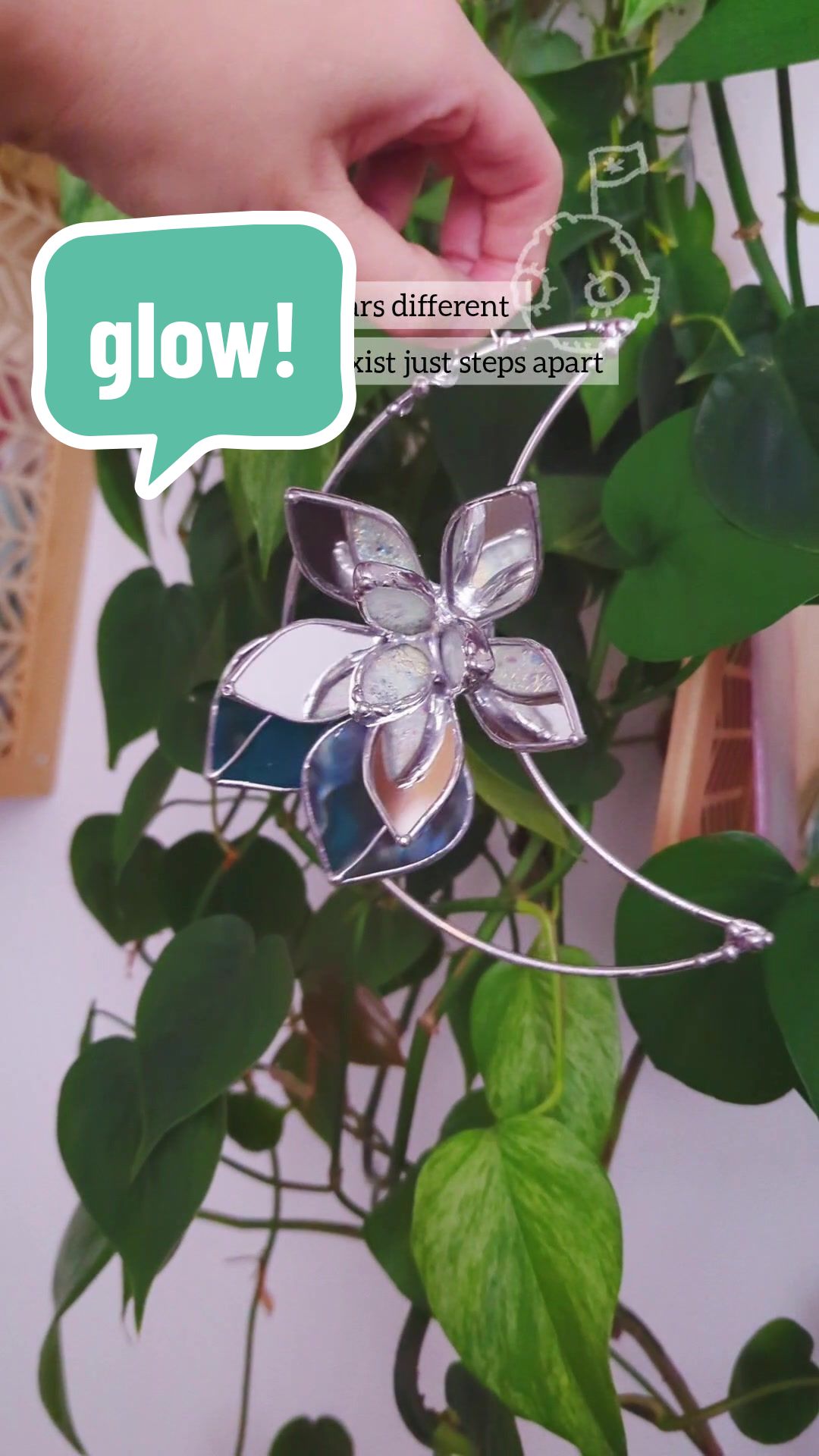 @Glimpse Glass // Stained Glass