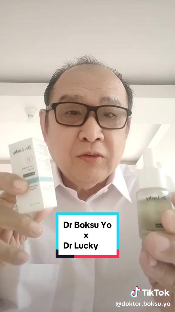 @Dr. Lucky Official