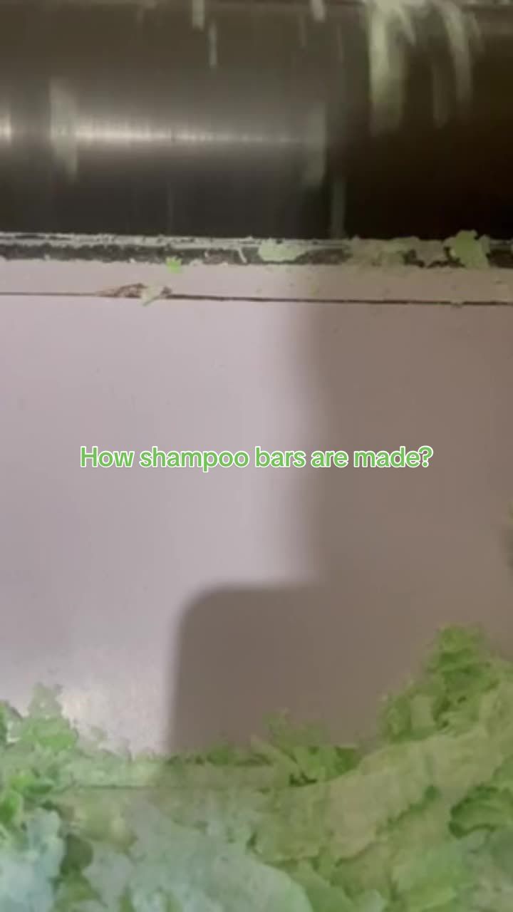 @Ecowash Shampoo Bar