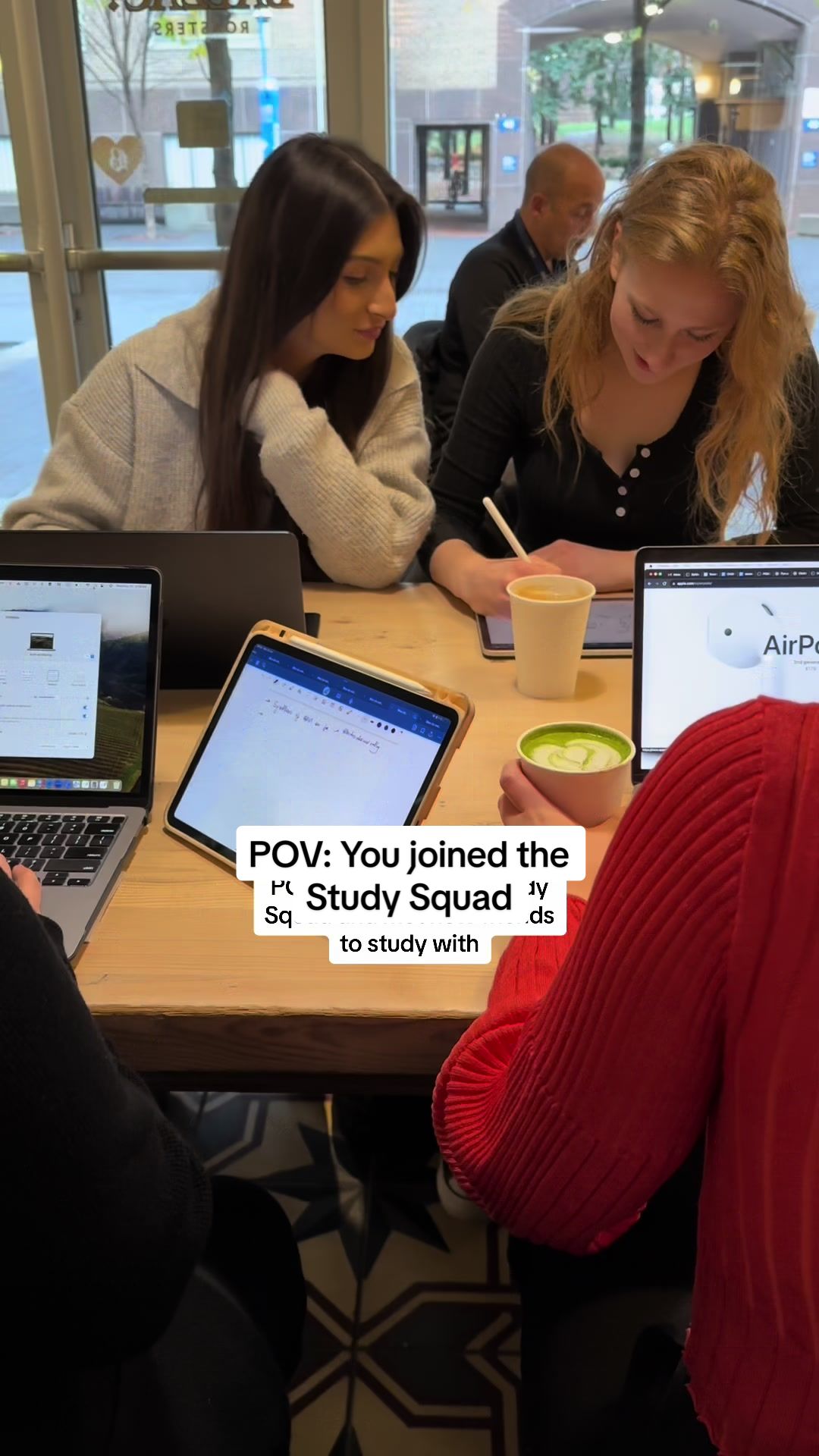 @Study Squad&trade; 📚 Toronto