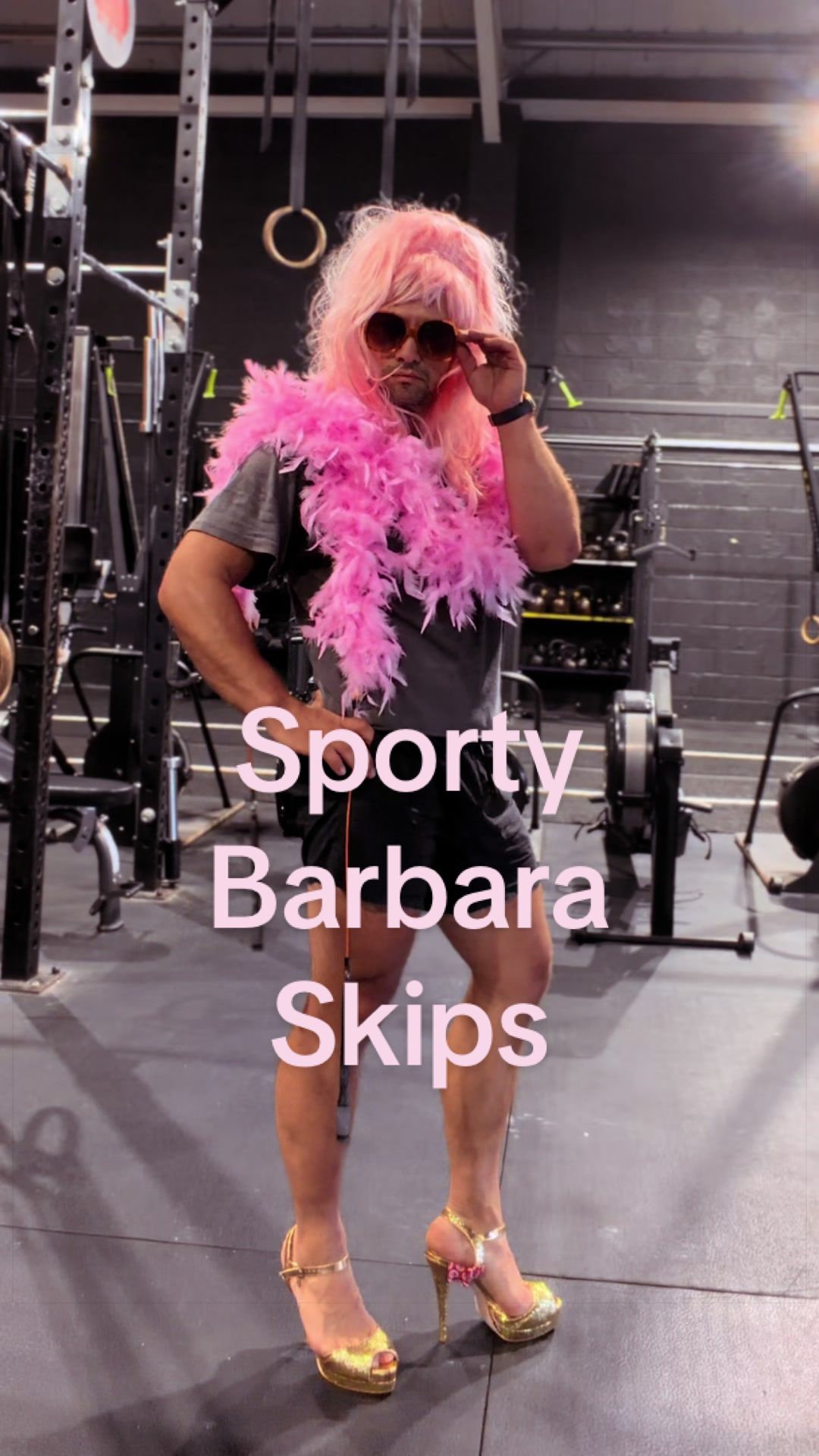 @Sporty Barbara