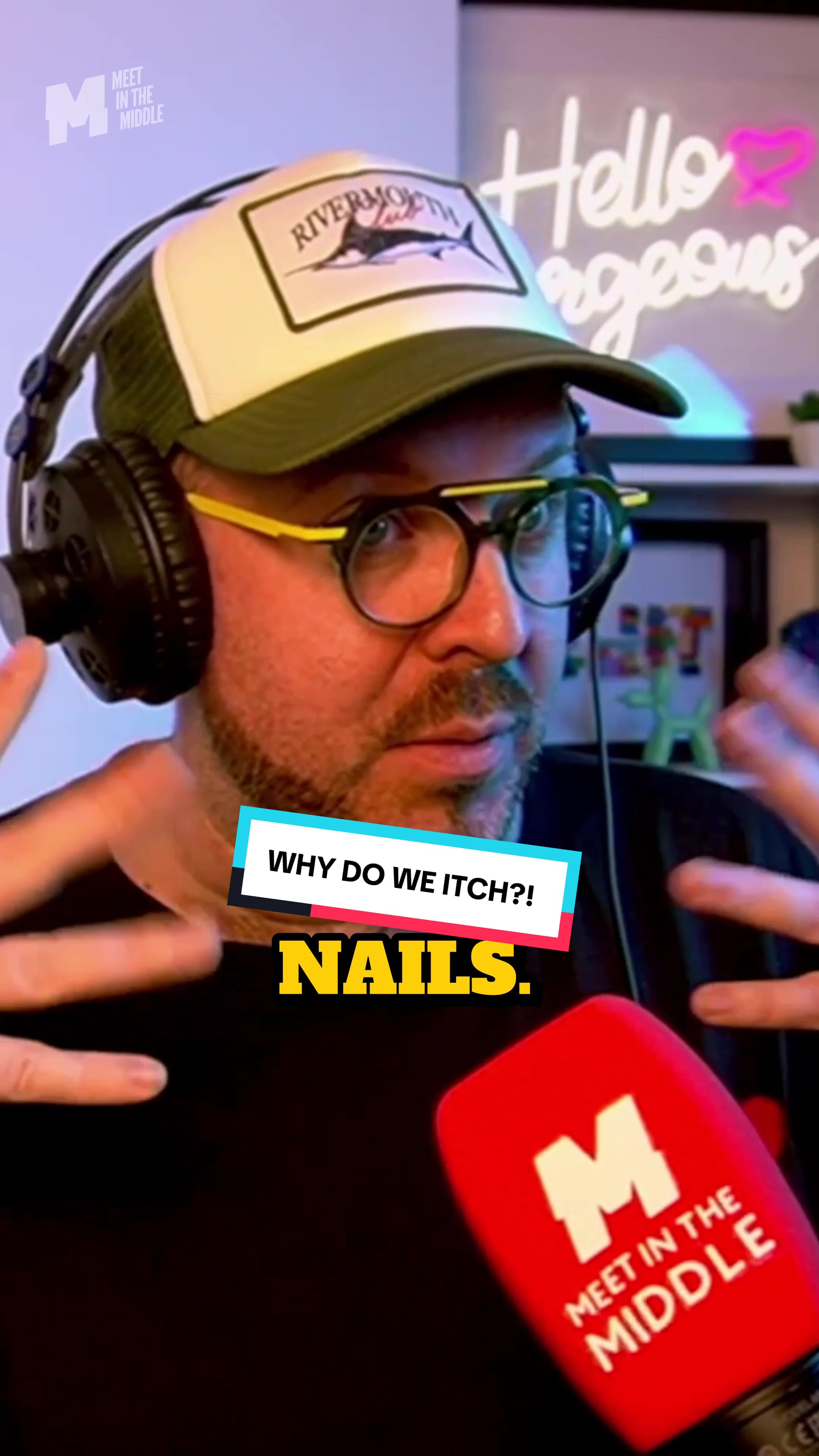 @MEET IN THE MIDDLE PODCAST