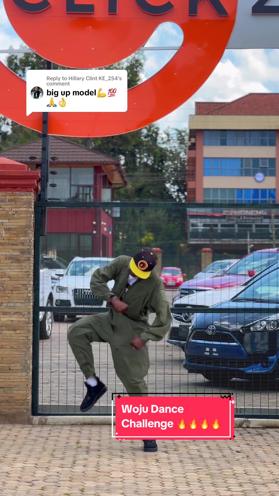 @Danceinspector&ensp;tiktok🇰🇪
