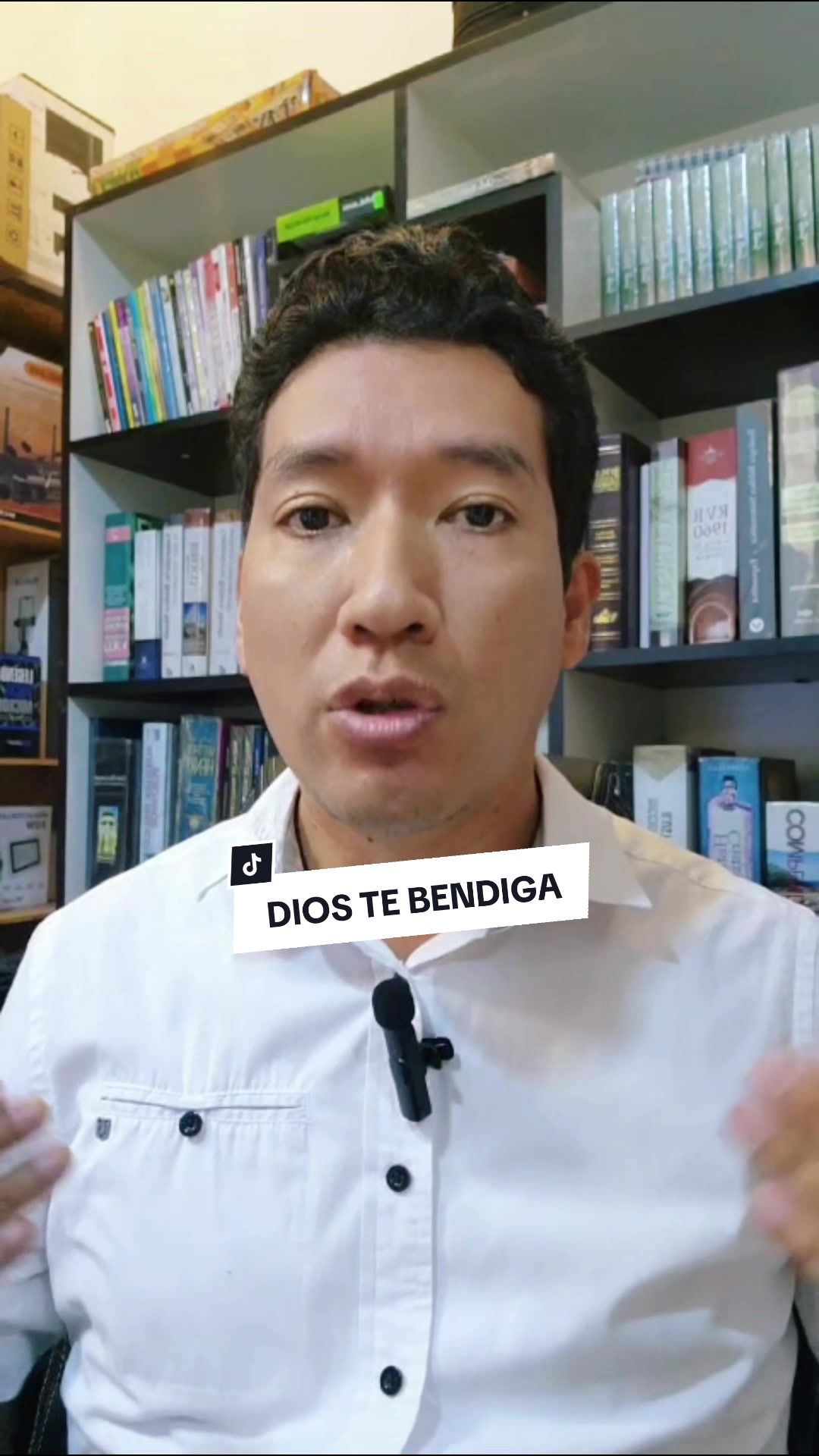 @Pastor Jonatán